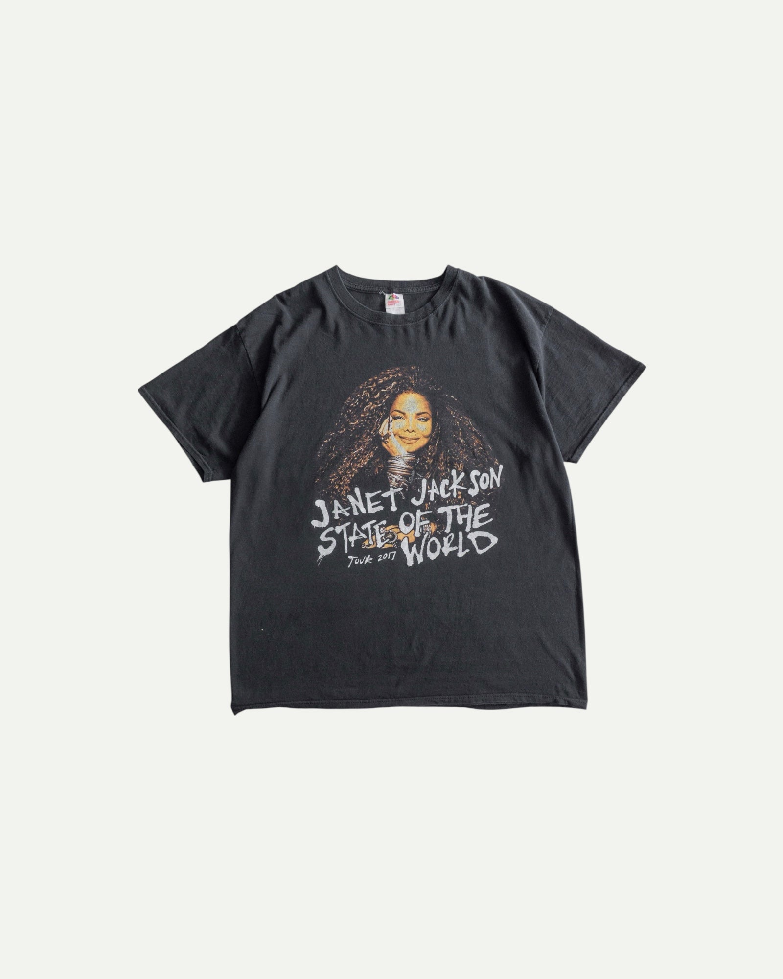 (L/XL) JANET JACKSON TOUR TEE