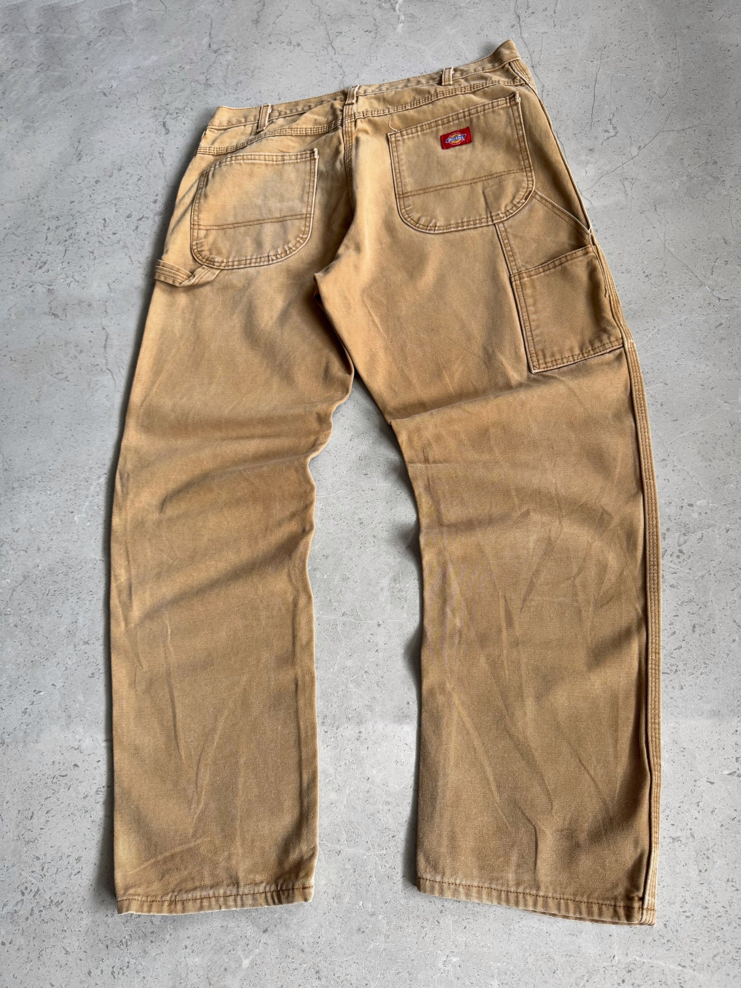 VINTAGE DICKIES CARPENTER PANTS - 36x32