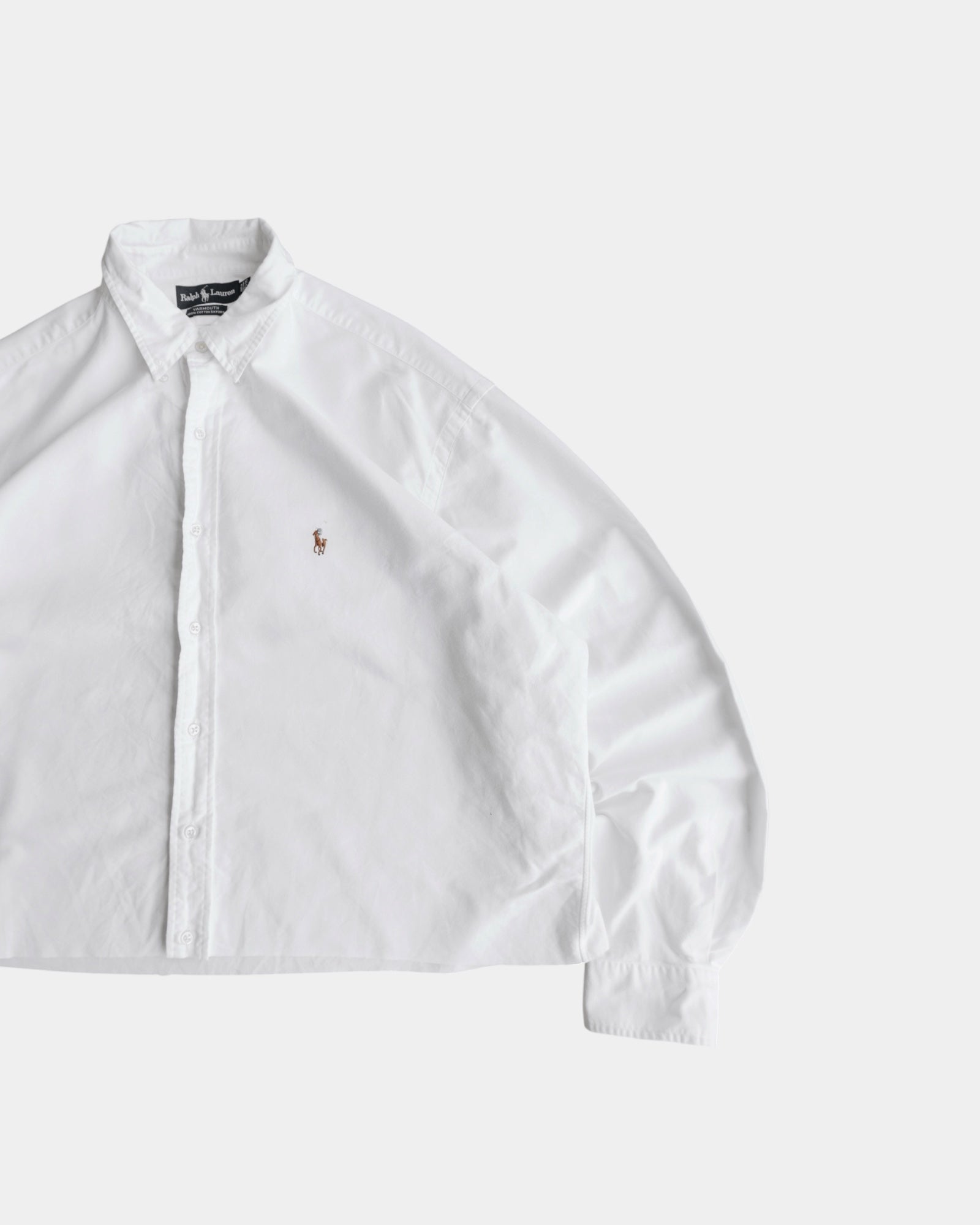 (BOXY L) POLO RALPH LAUREN SHIRT