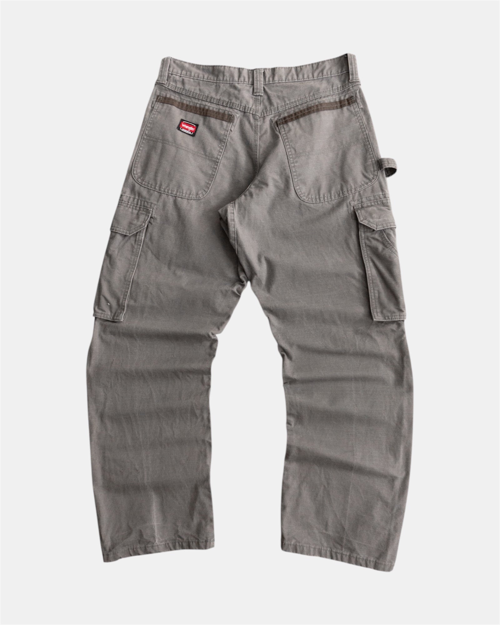 VINTAGE WRANGLER CARGO PANTS - 32x30