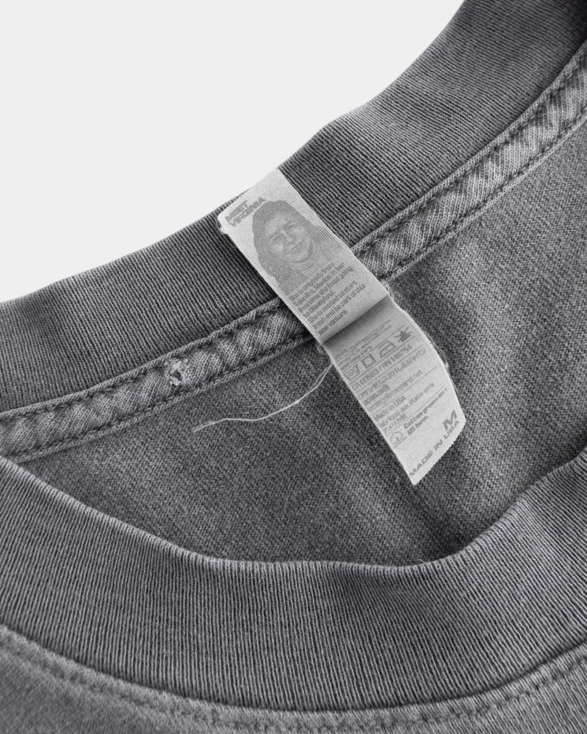 (M) AMERICAN APPAREL SUN FADED TEE