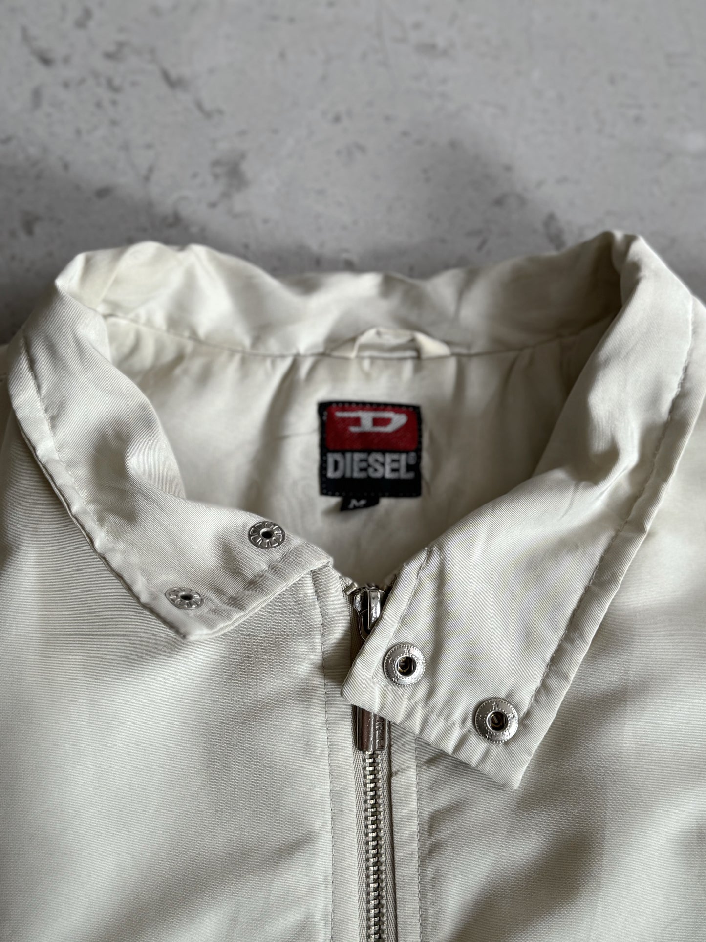 (M) DIESEL JACKET