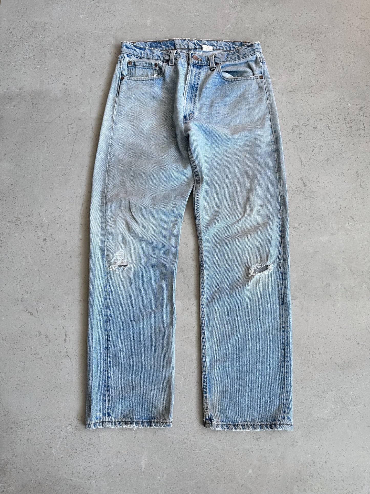 90’S VINTAGE LEVIS 505 DENIM PANTS