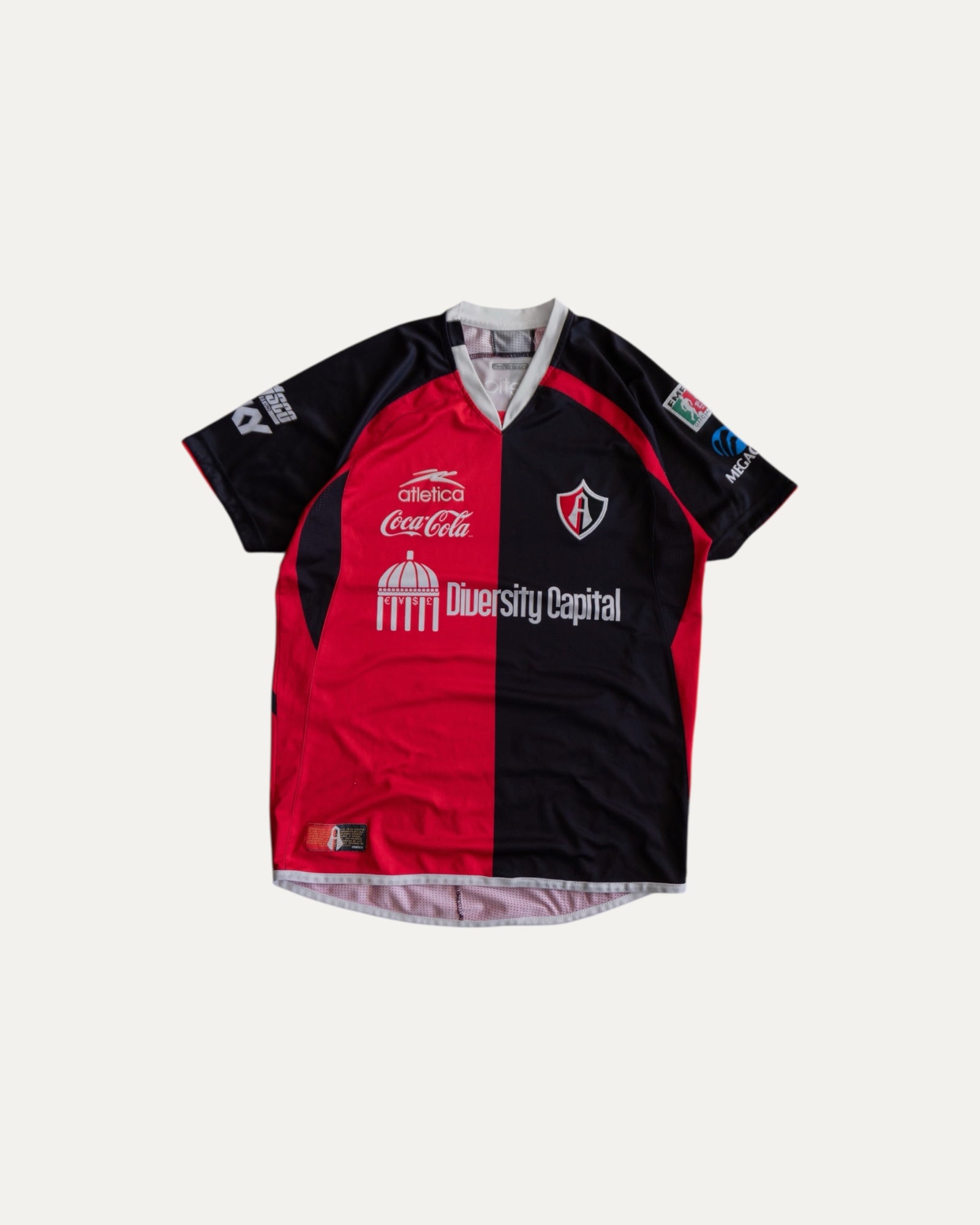 (L) ATLAS 2008-09 JERSEY