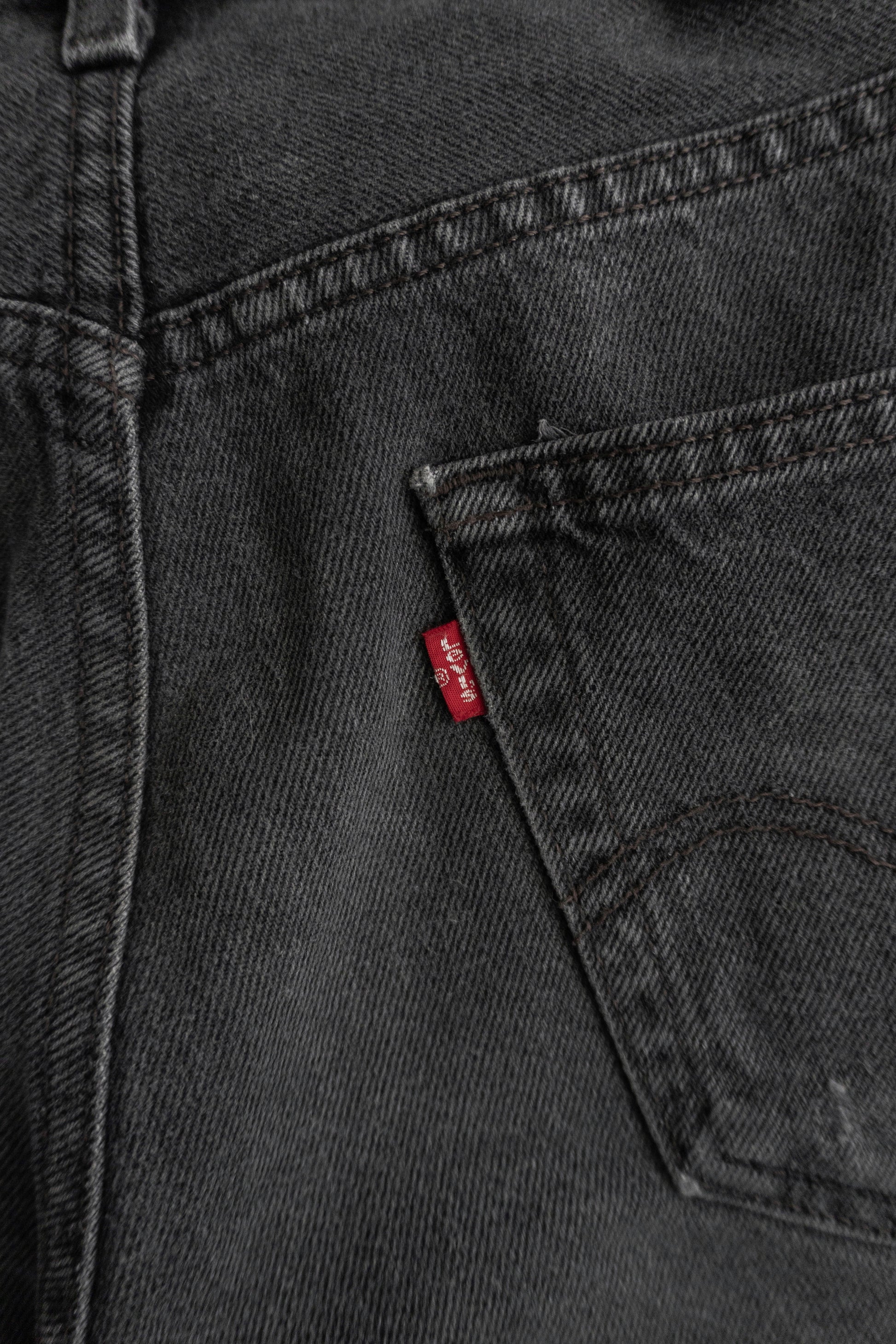 VINTAGE LEVIS 550 FADED PANTS - 33x32