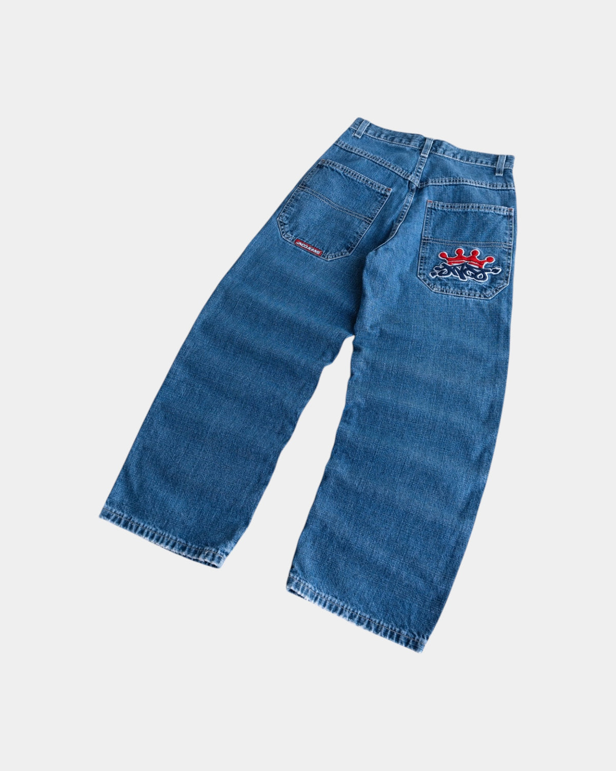 VINTAGE JNCO DENIM PANTS WOMEN