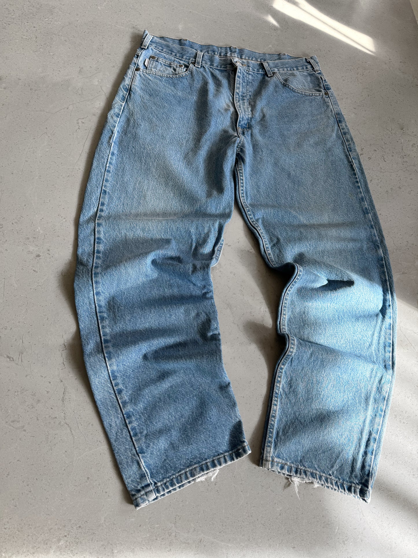 90’s Vintage Carhartt Denim Pants