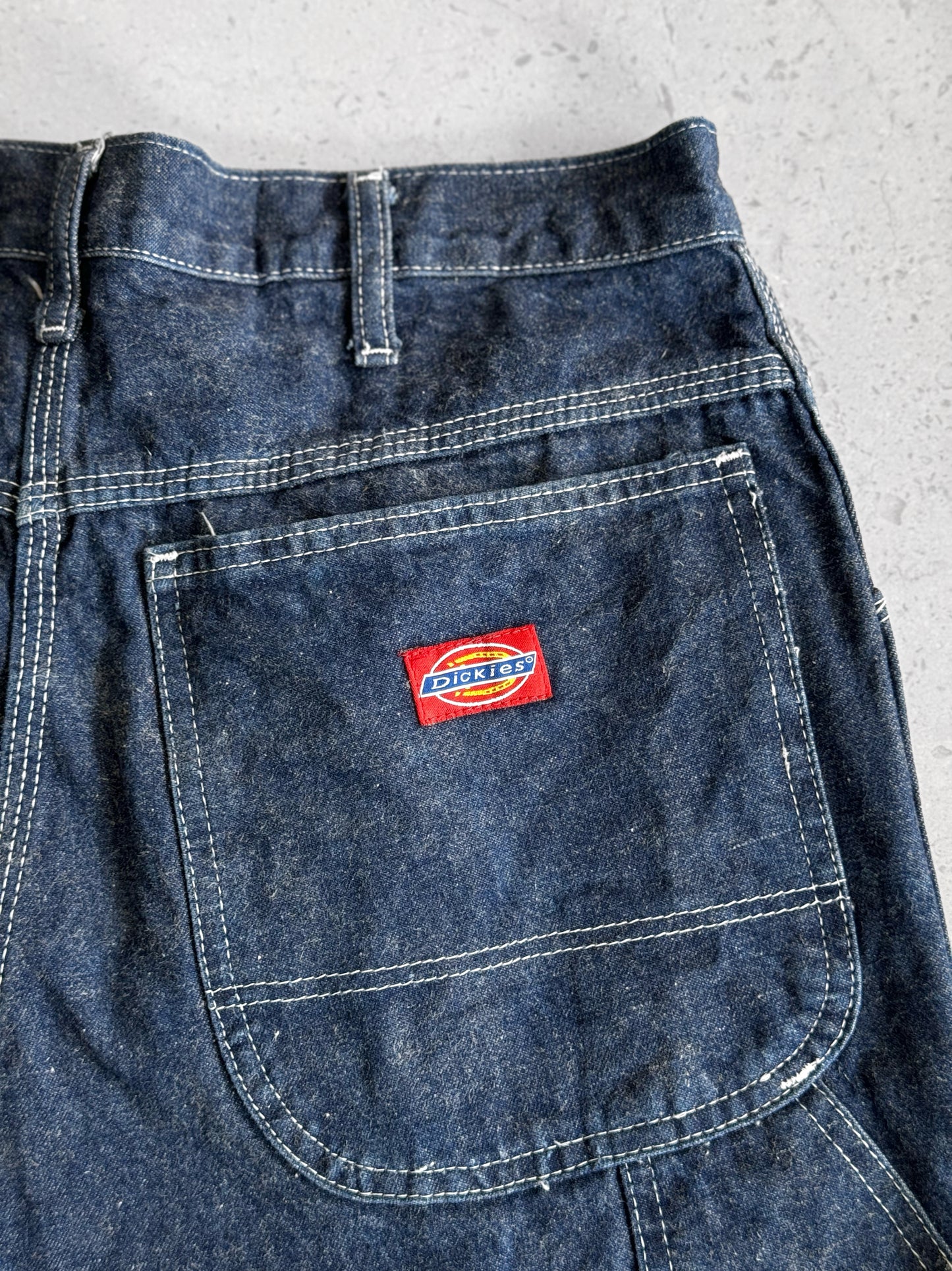 Vintage Dickies Workwear Short