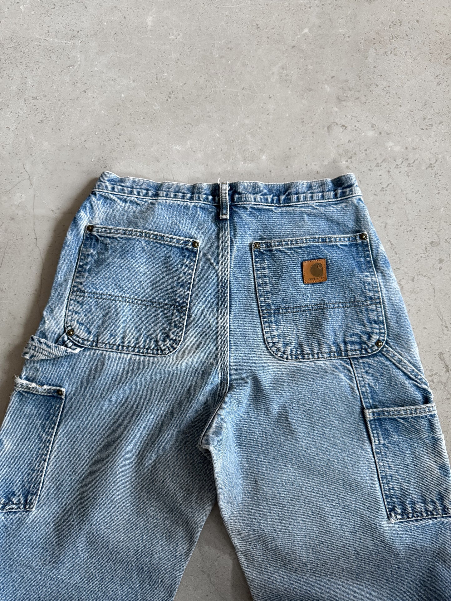 Carhartt Double Knee Denim Pants