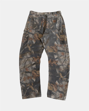 VINTAGE CARHARTT X REALTREE PANTS - 34x34