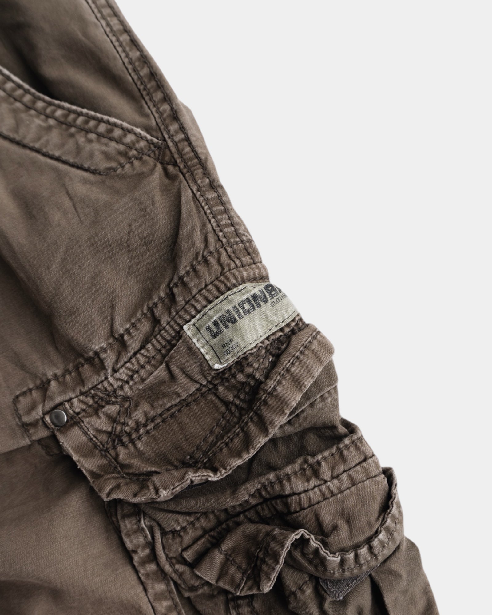 VINTAGE UNIONBAY CARGO SHORT - 34