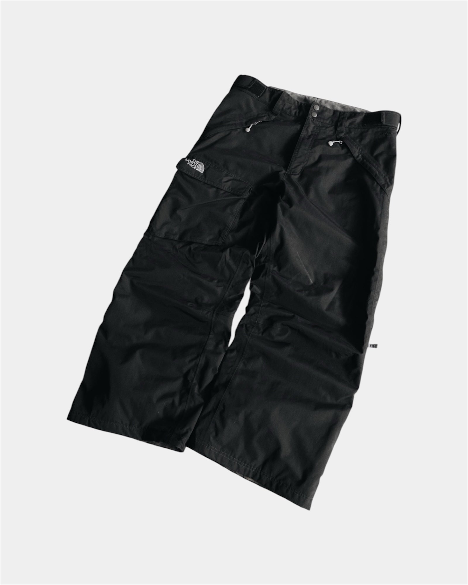 THE NORTH FACE BAGGY TRACK PANTS - M