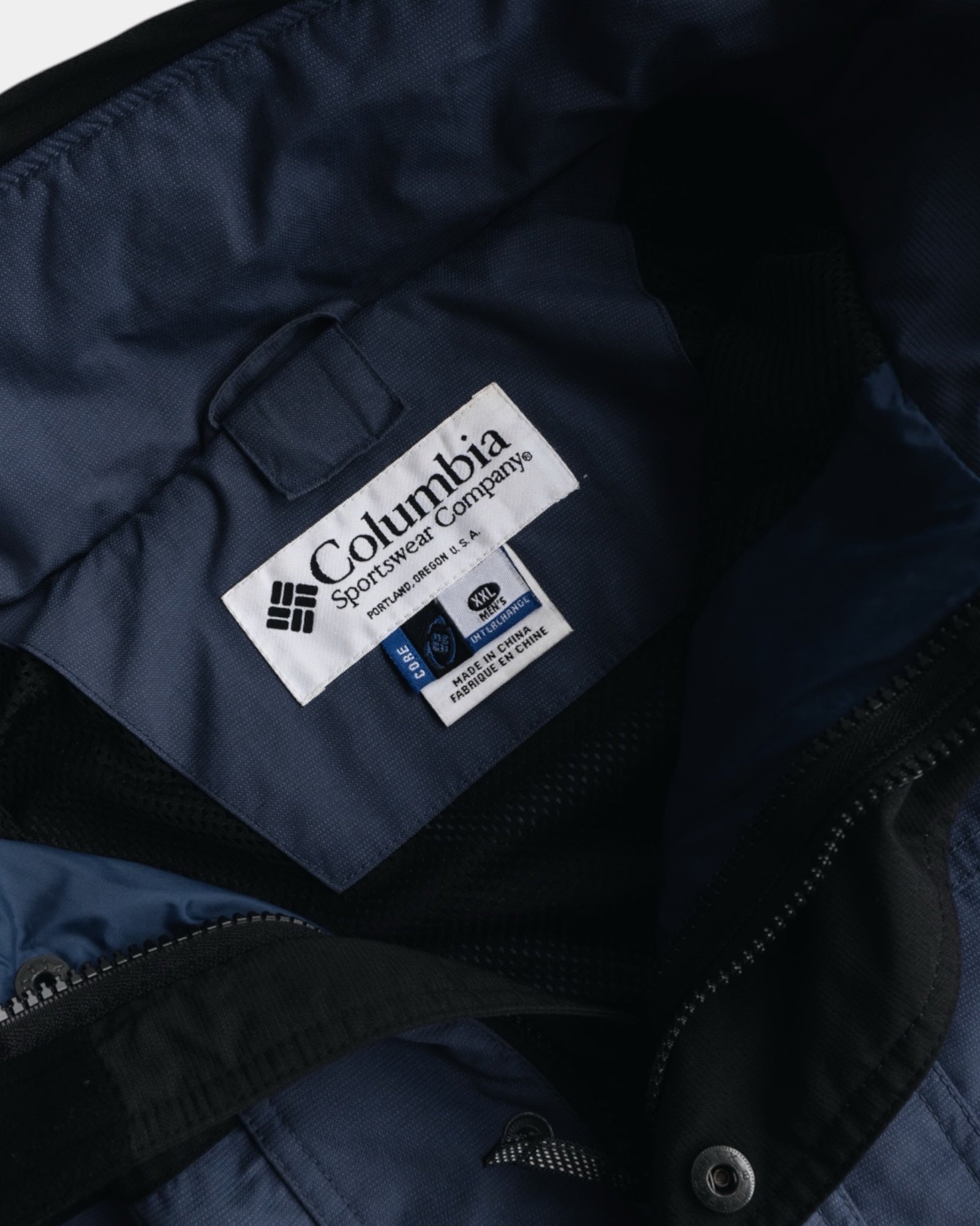(XXL) COLUMBIA JACKET