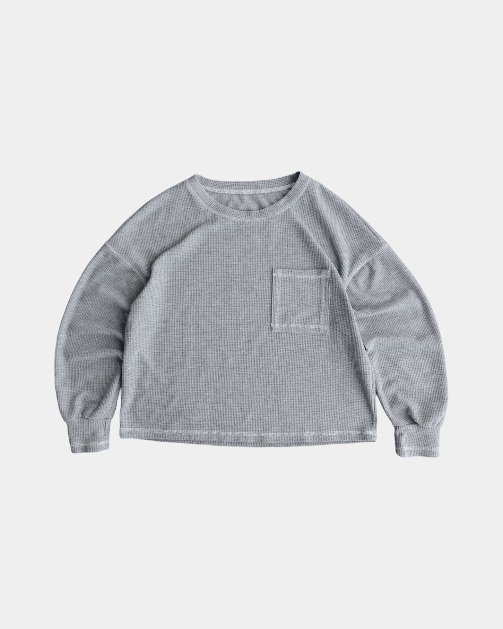 (M) 80’S VINTAGE THERMAL LONG SLEEVE