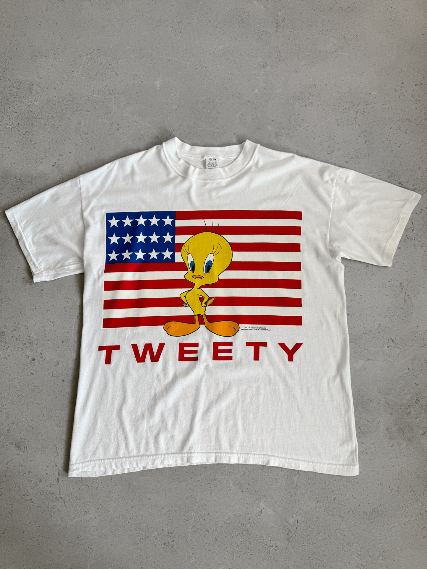 (L-XL) 1990’s Vintage Piolin Tee