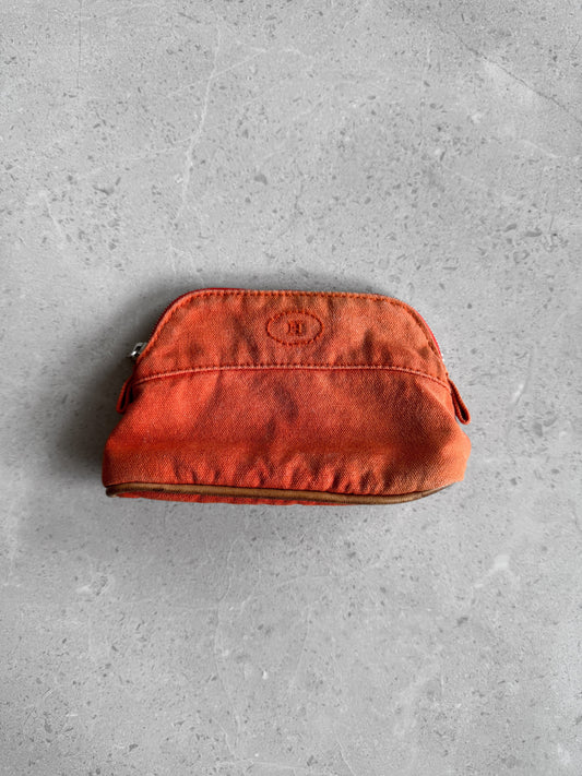 VINTAGE HERMES POUCH