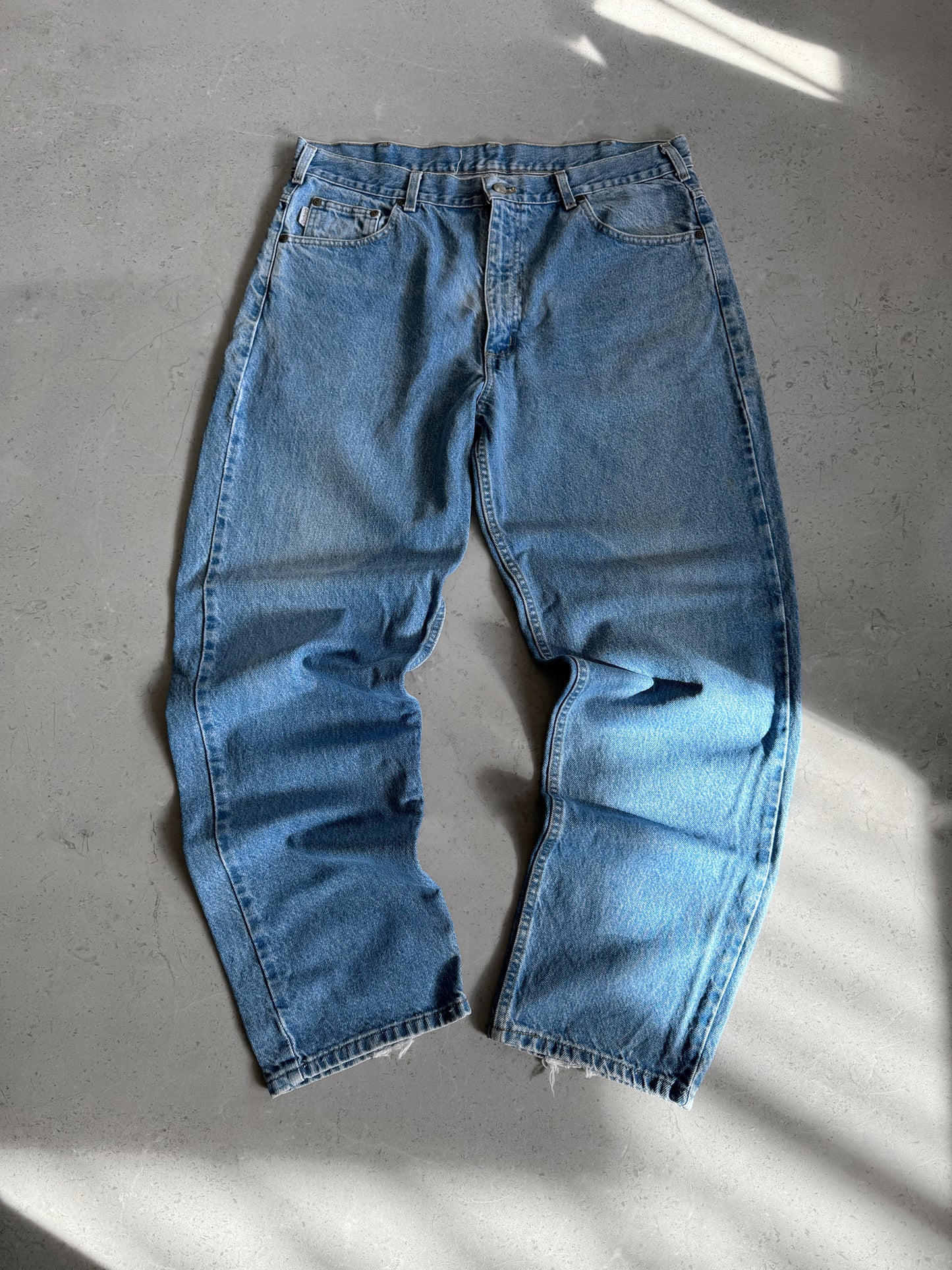 90’s Vintage Carhartt Denim Pants