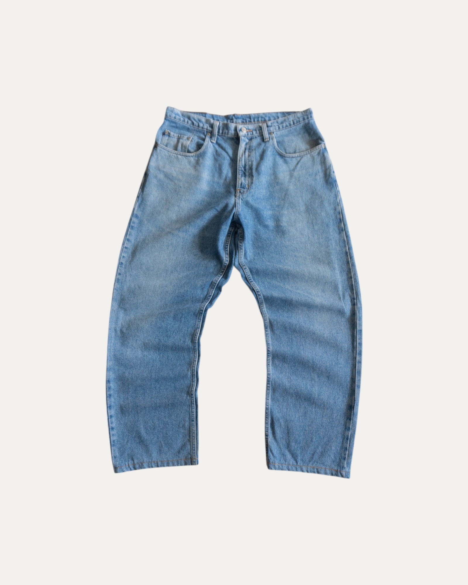 VINTAGE POLO RALPH LAUREN BAGGY PANTS - 32x32