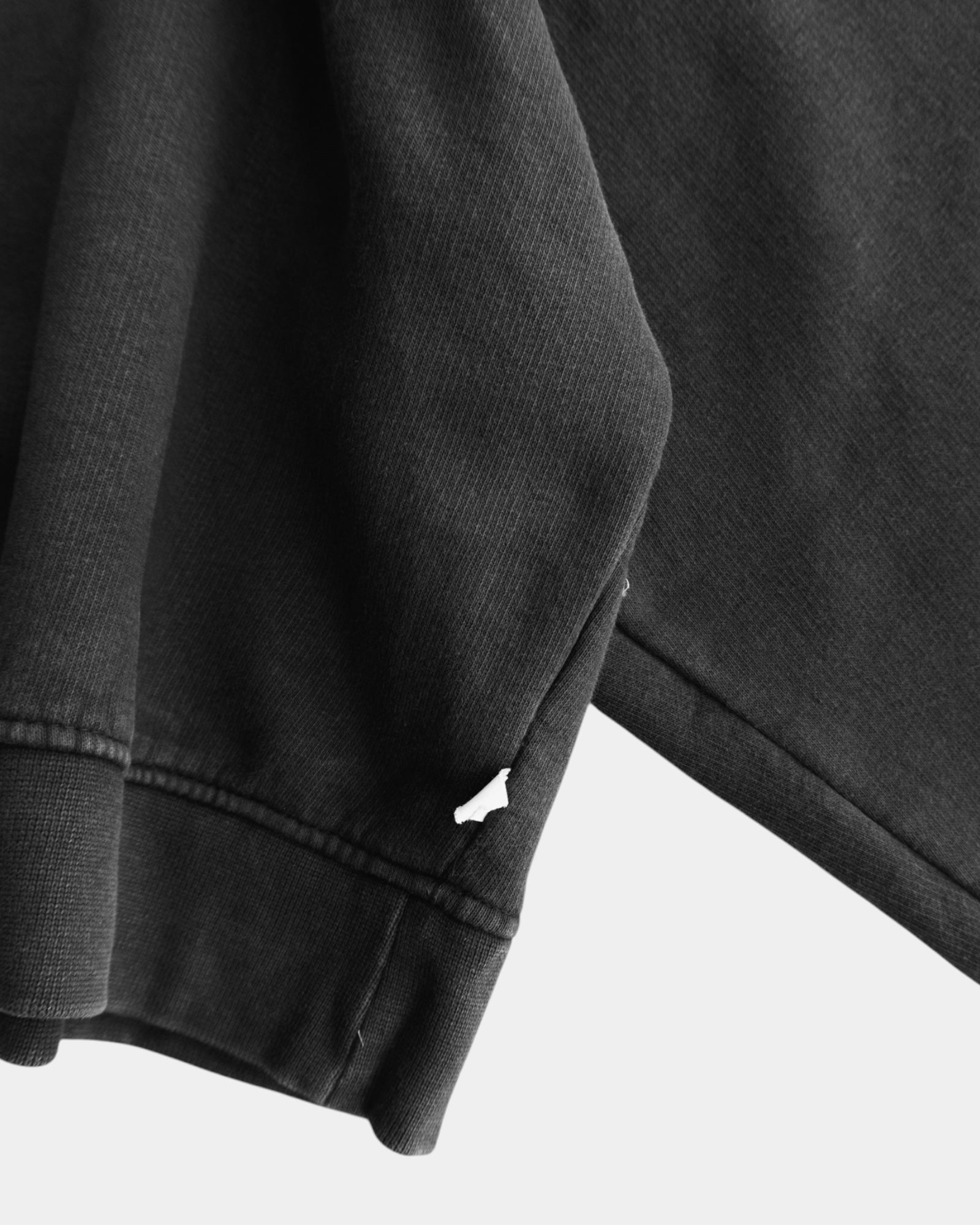 (BOXY L) BLANK TYPE YZY GAP HOODIE