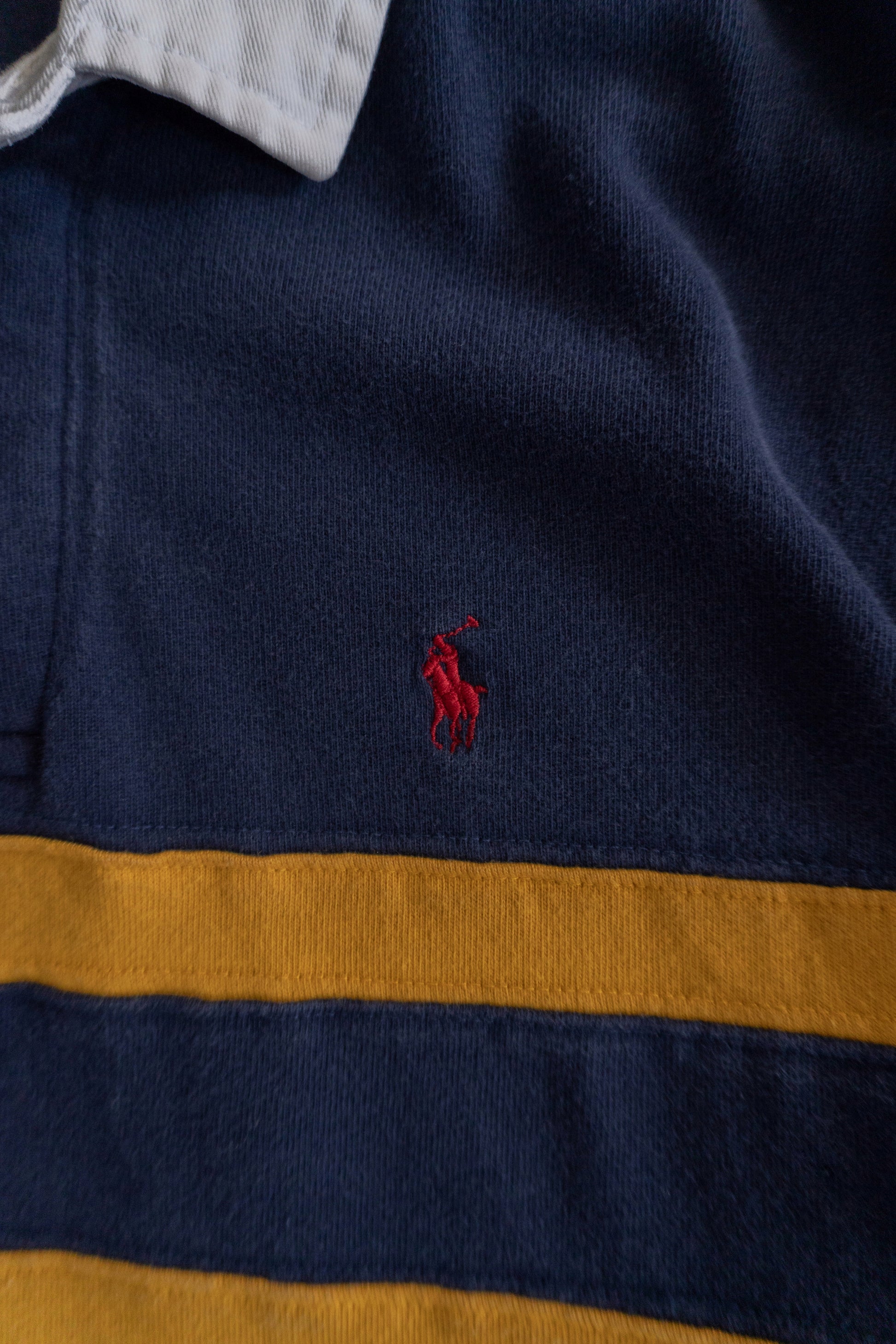 (FIT M) VINTAGE POLO RALPH LAUREN SHIRT