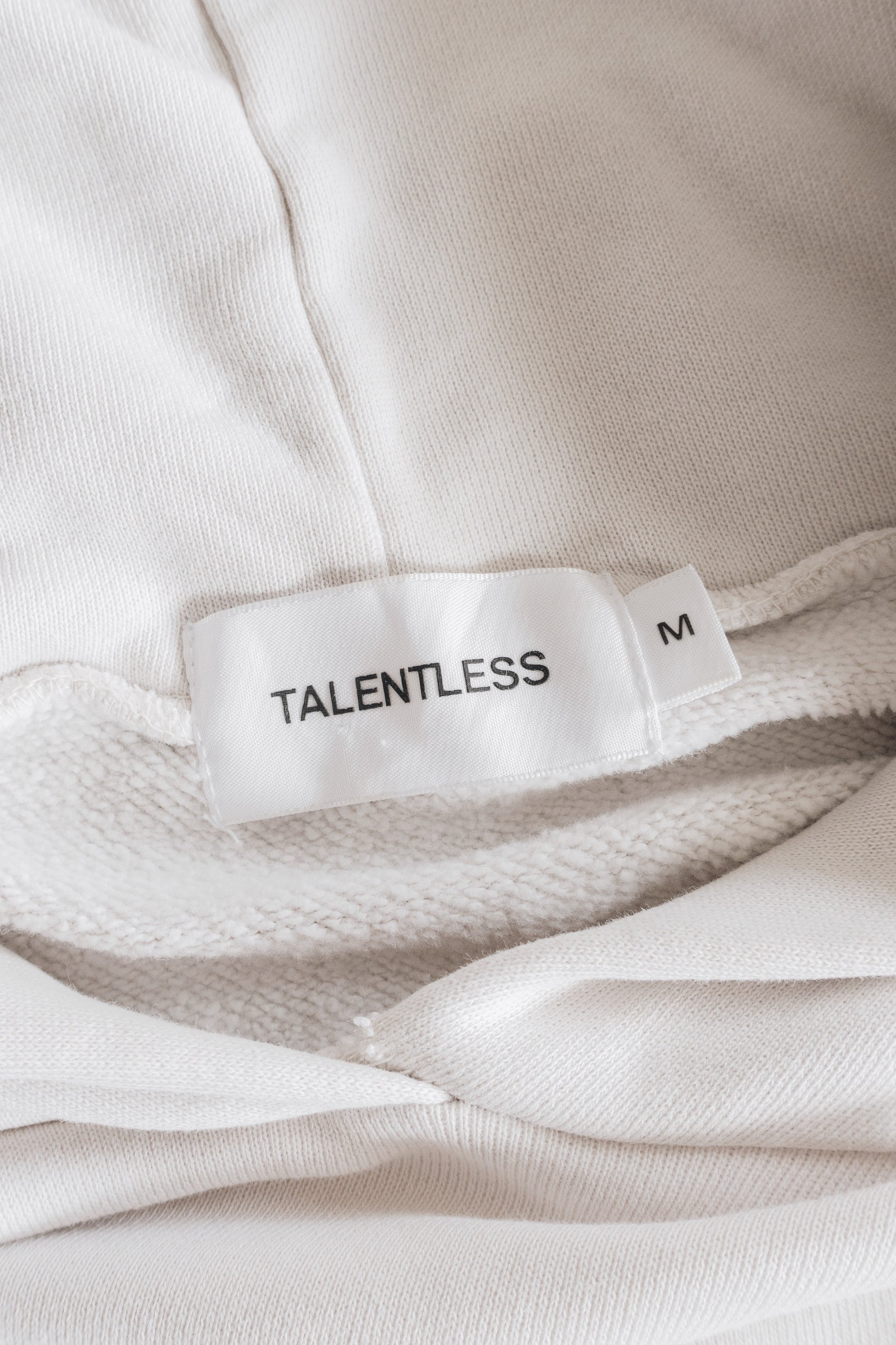 (M) TALENTLESS HOODIE