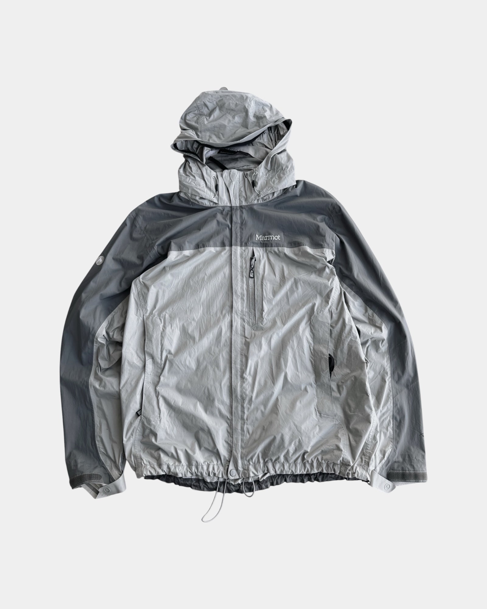 (L) MARMOT WINDBREAKER JACKET