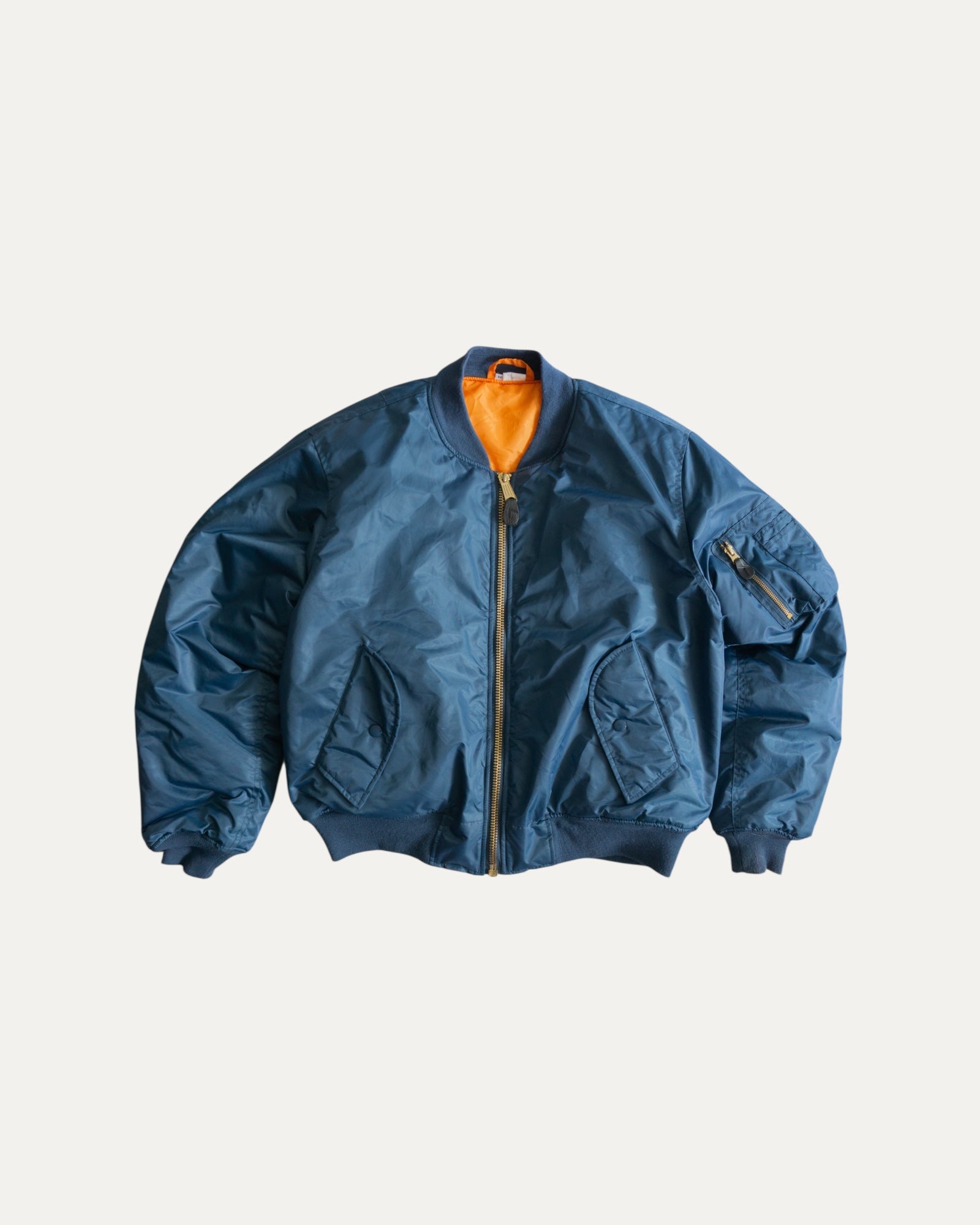 (M) MA-1 FLYERS BOMBER JACKET