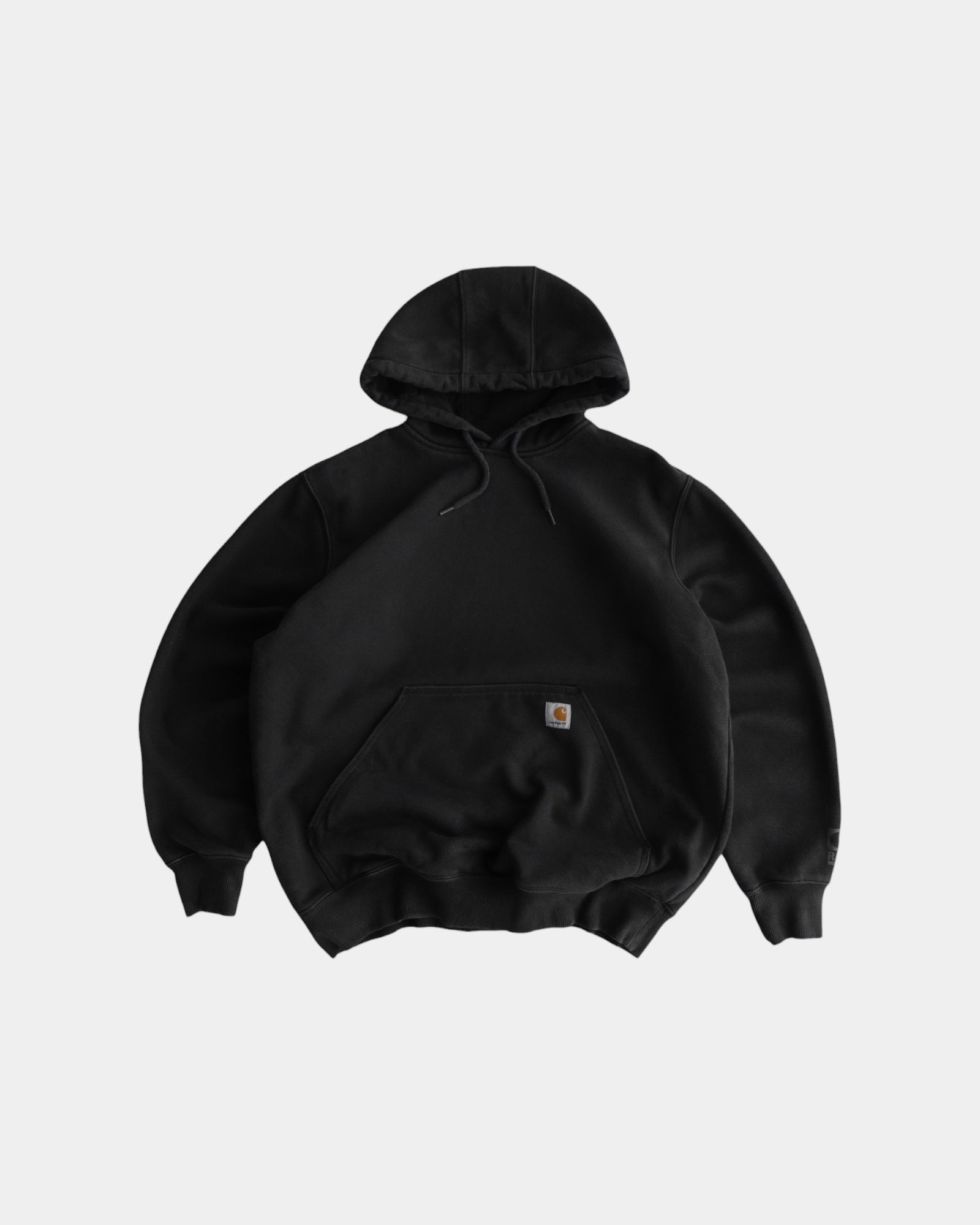 (L) CARHARTT HEAVYWEIGHT HOODIE