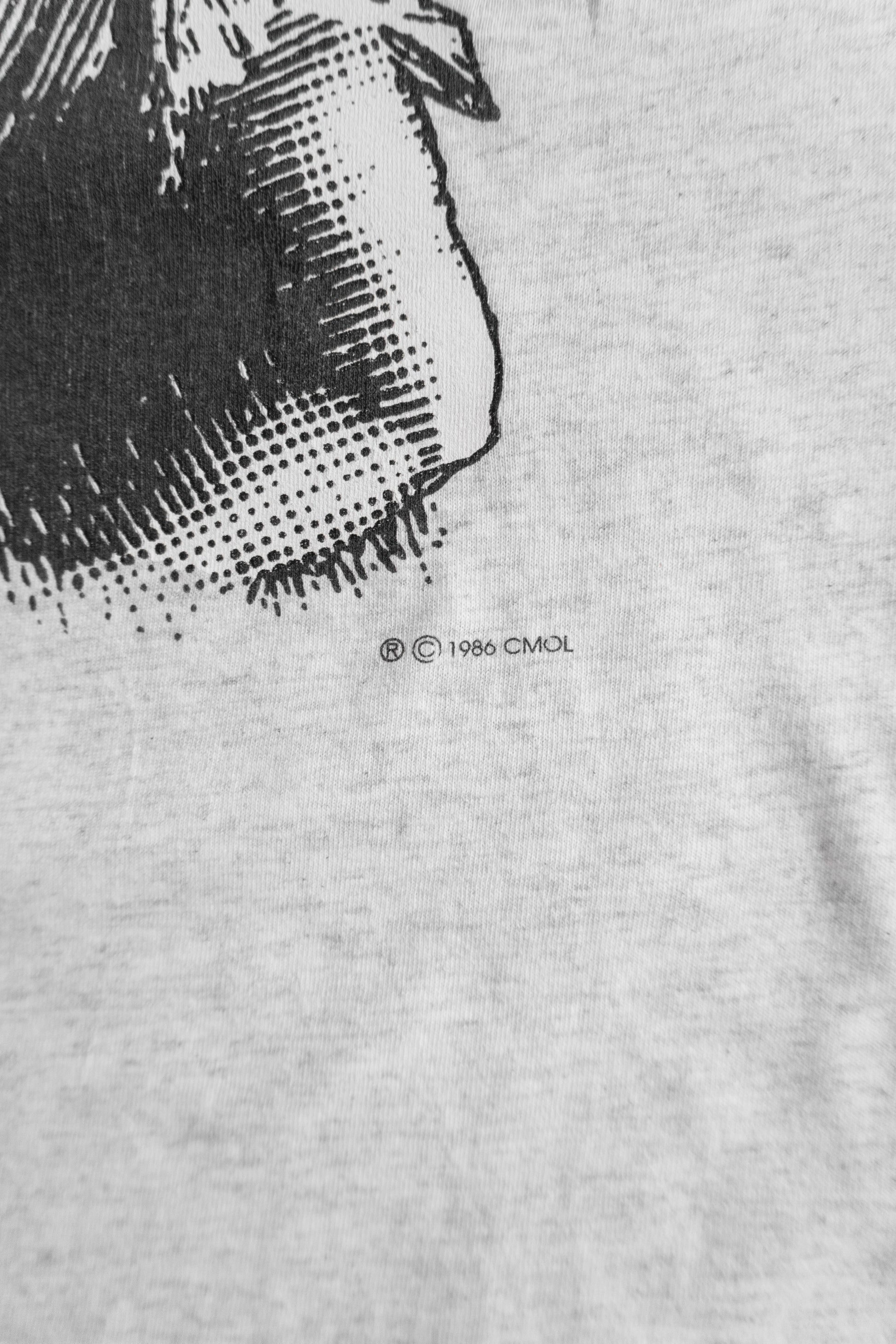 (M) 1980’S VINTAGE LES MISERABLES TEE