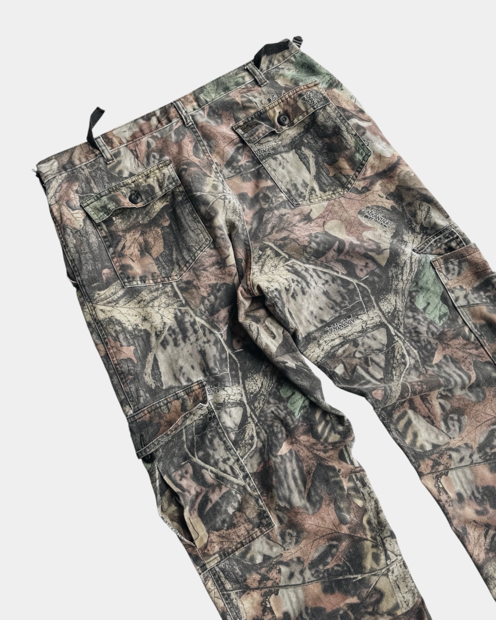 REALTREE CAMO CARGO PANTS - 34x32