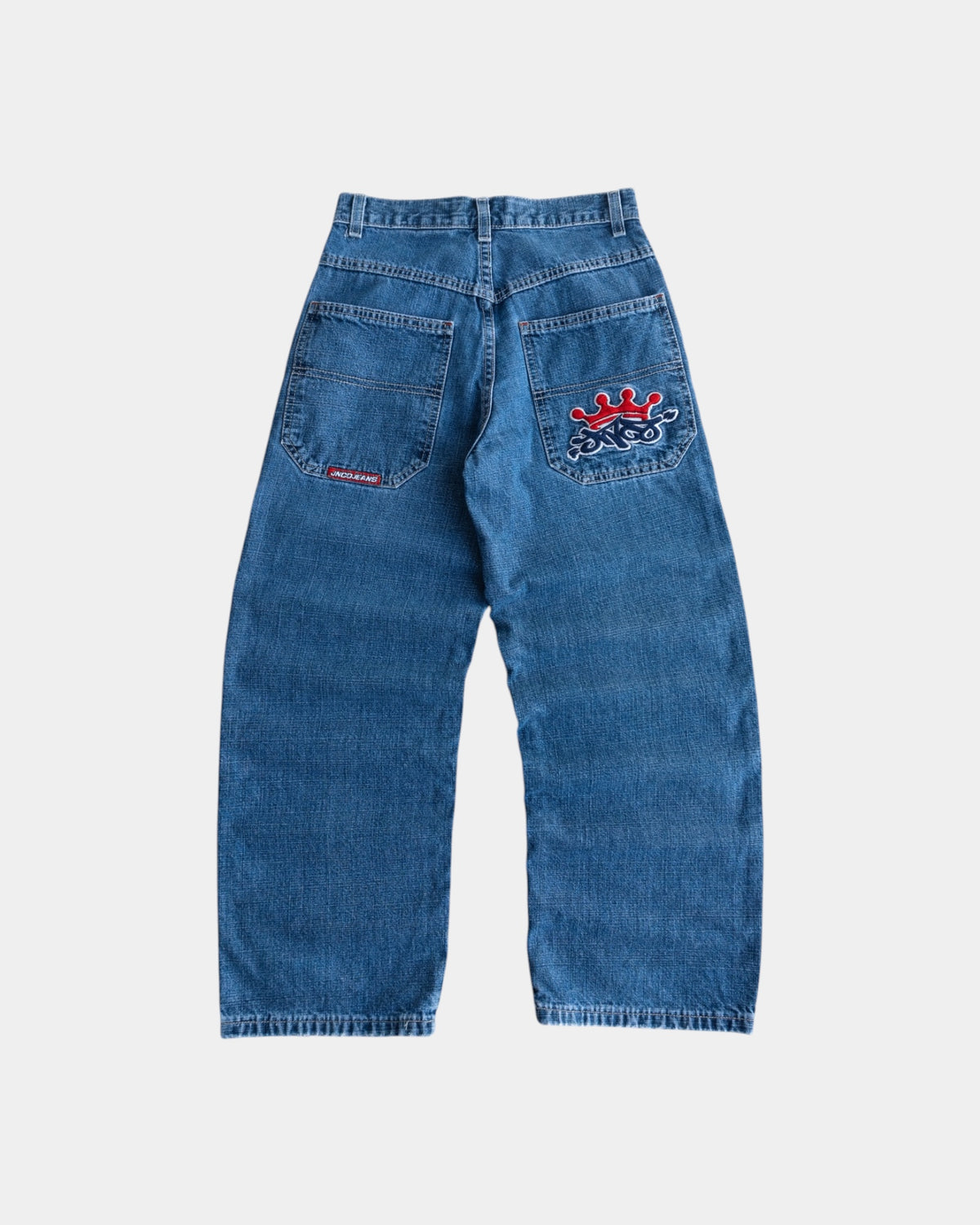 VINTAGE JNCO DENIM PANTS WOMEN