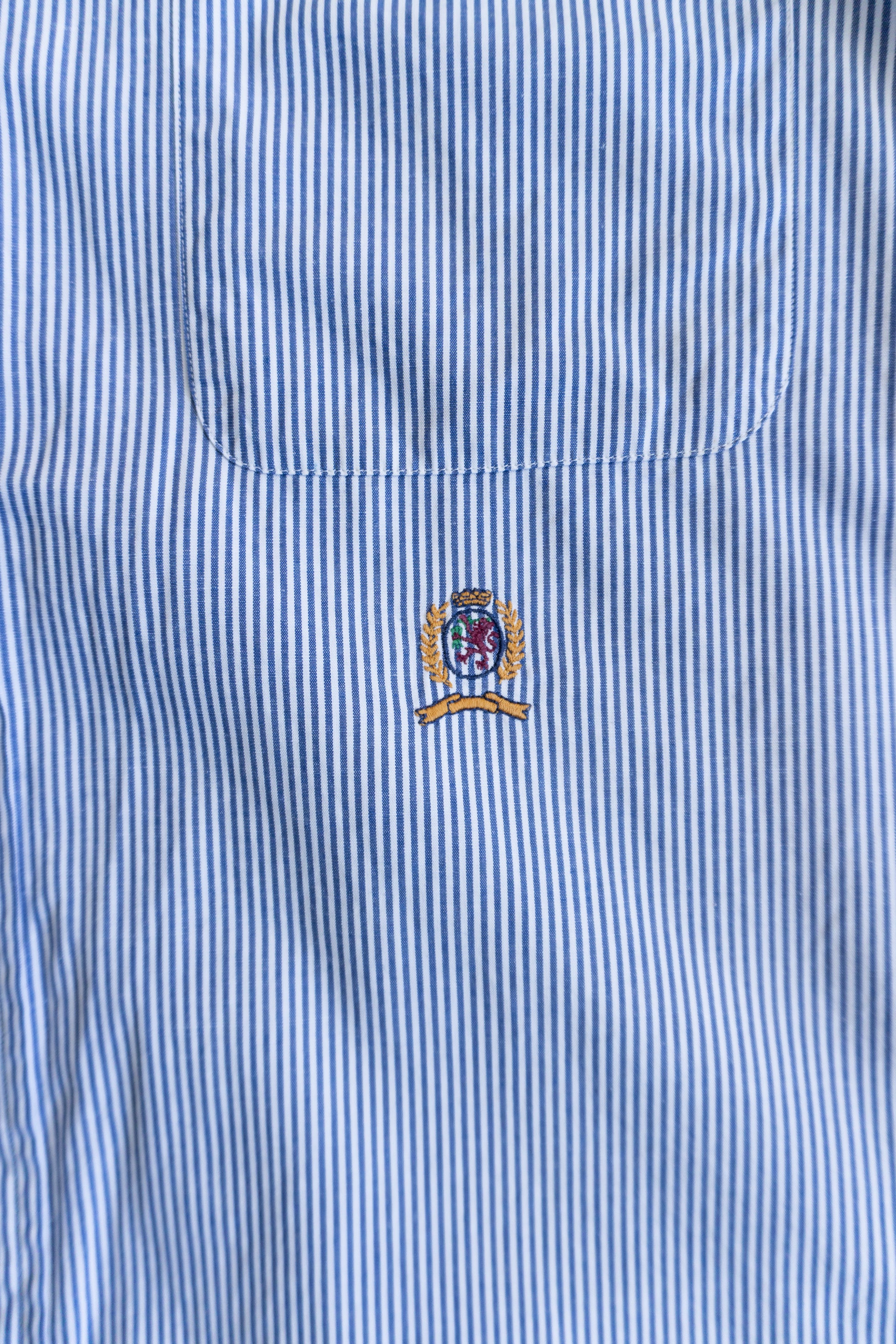 (L) TOMMY HILFIGER SHIRT