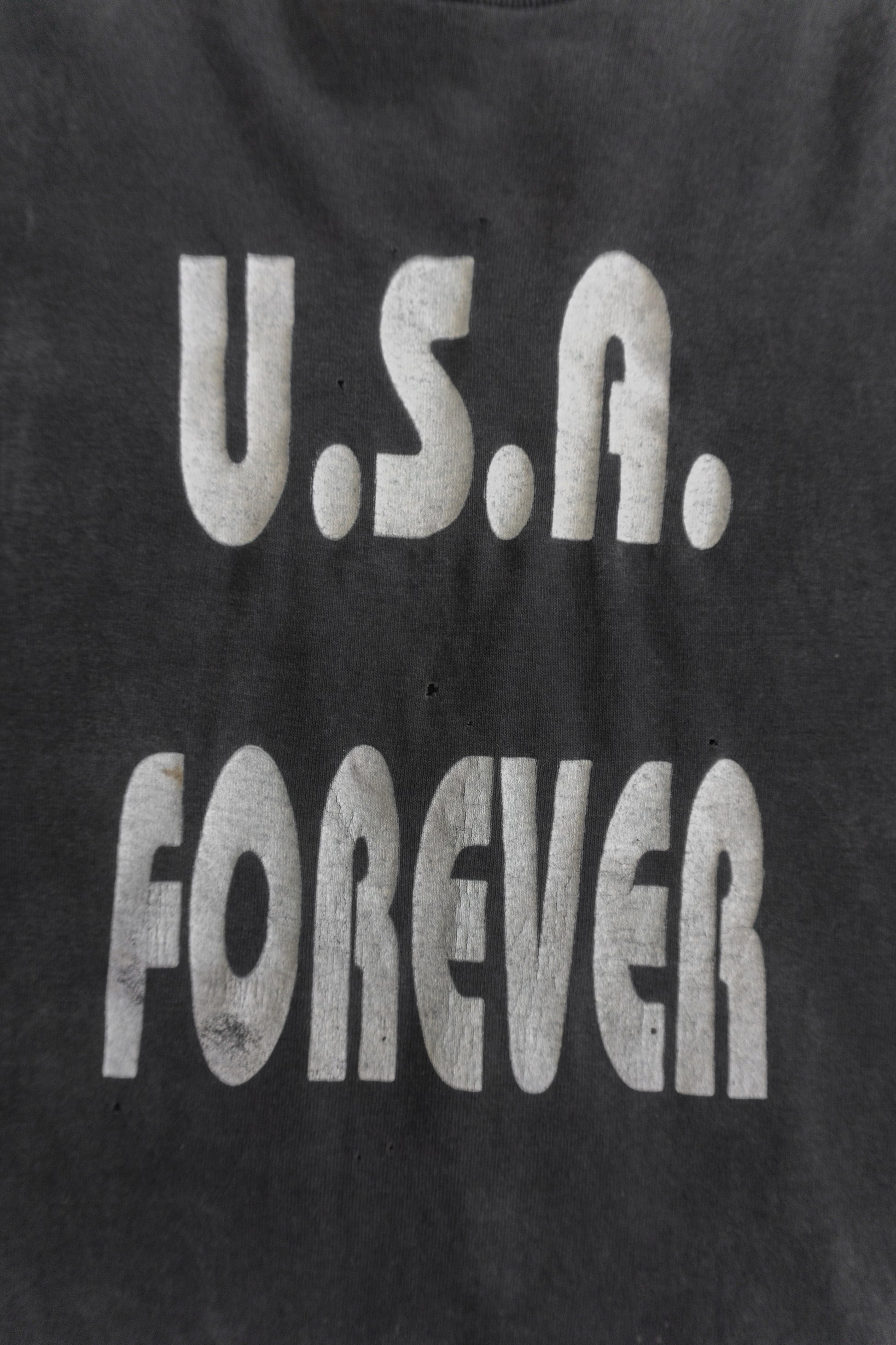 (XL) 90’S VINTAGE F**K THE TALIBAN TEE