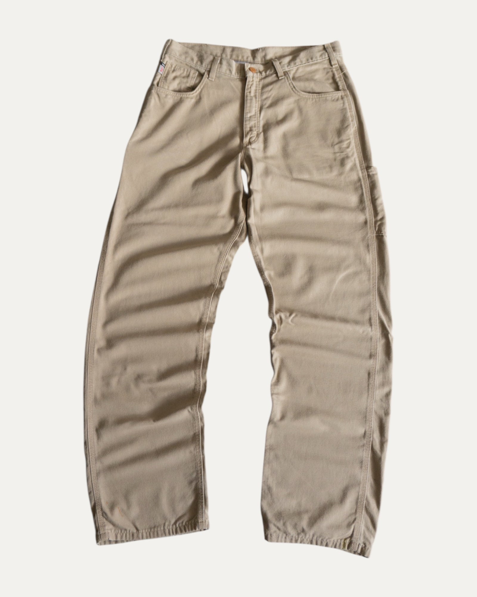 CARHARTT FR CARPENTER PANTS - 34x34