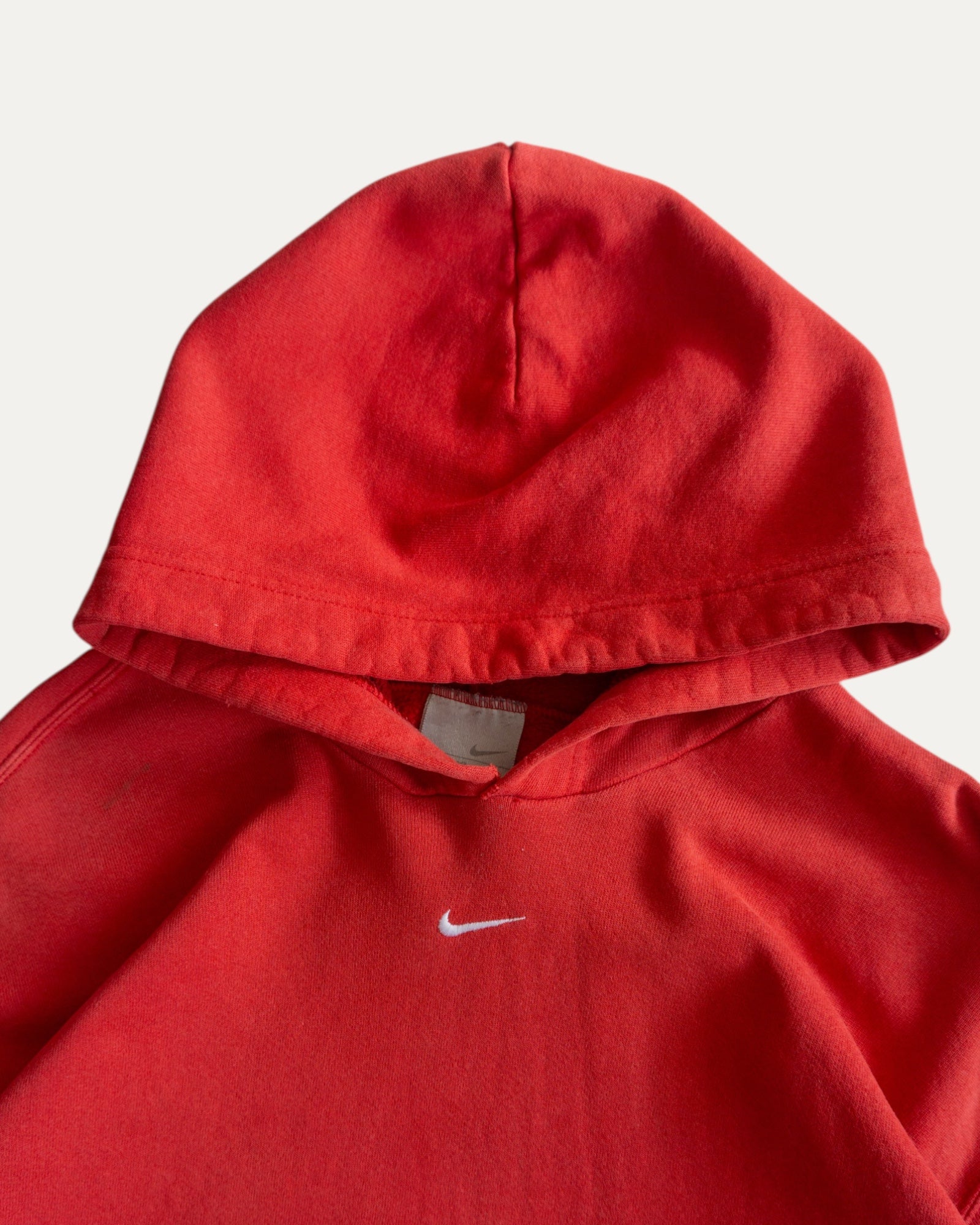 (XL) 00’S VINTAGE NIKE CENTER SWOOSH HOODIE