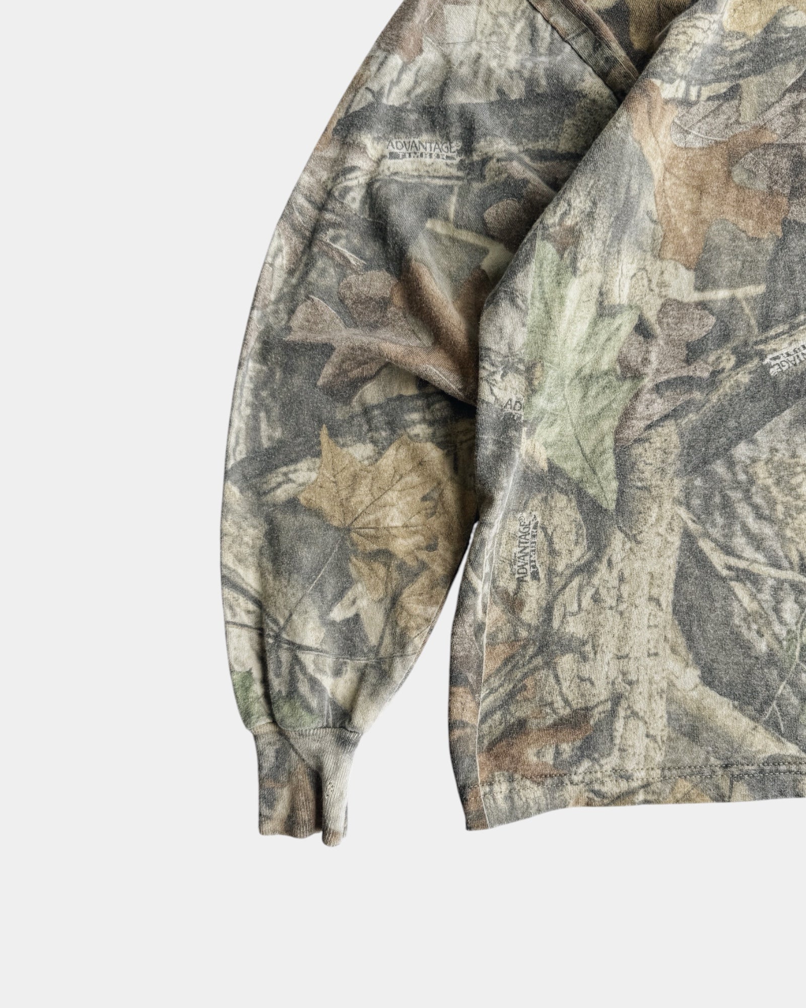 (M) VINTAGE REALTREE CAMO LONG SLEEVE