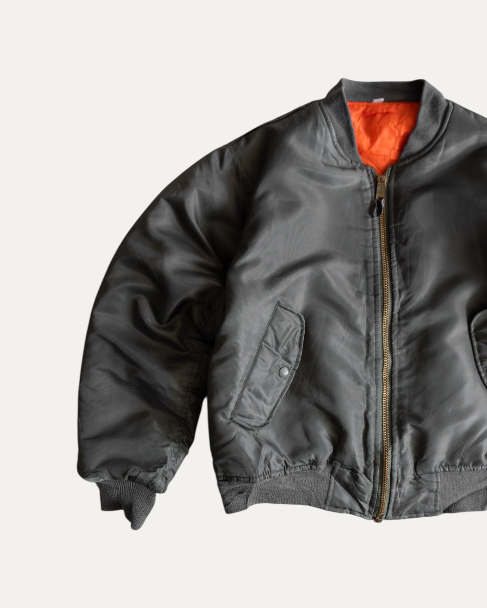 (M) MA-1 FLYERS BOMBER JACKET