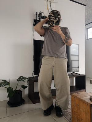 FORMAL WIDE LEG PANTS - 32x30