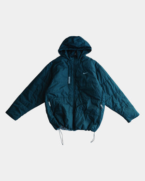 (L) 90’S VINTAGE NIKE REVERSIBLE JACKET