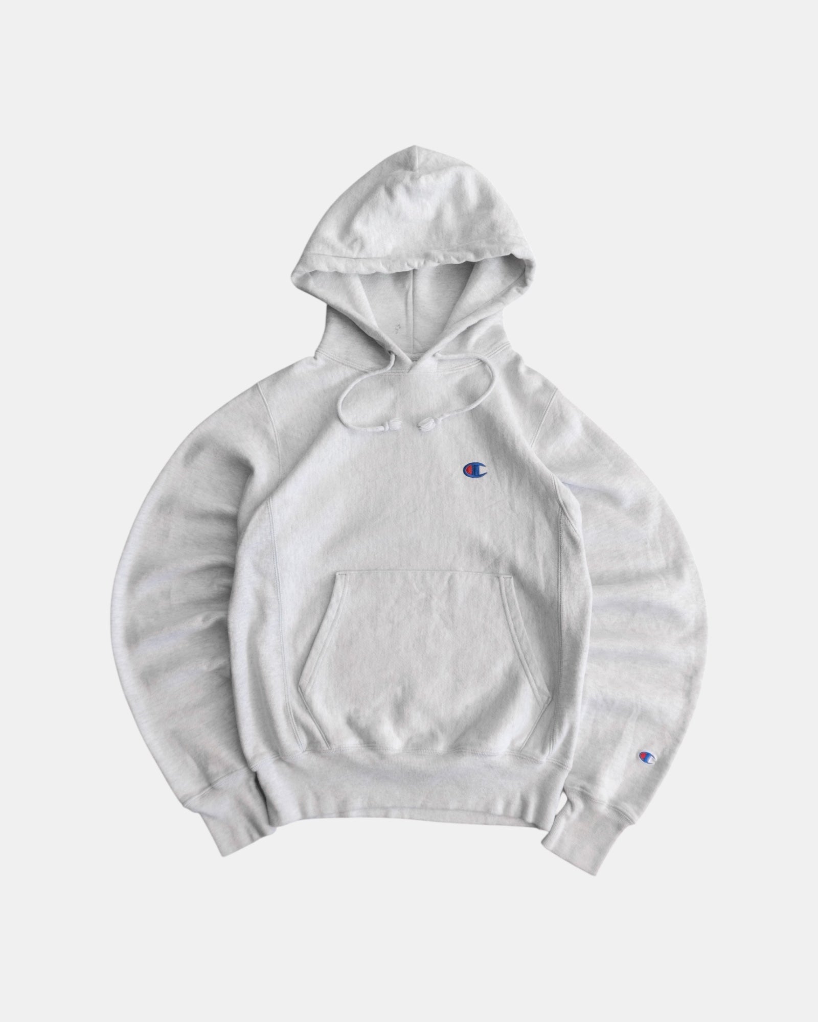 (FIT S) VINTAGE CHAMPION REVERSE WEAVE HOODIE