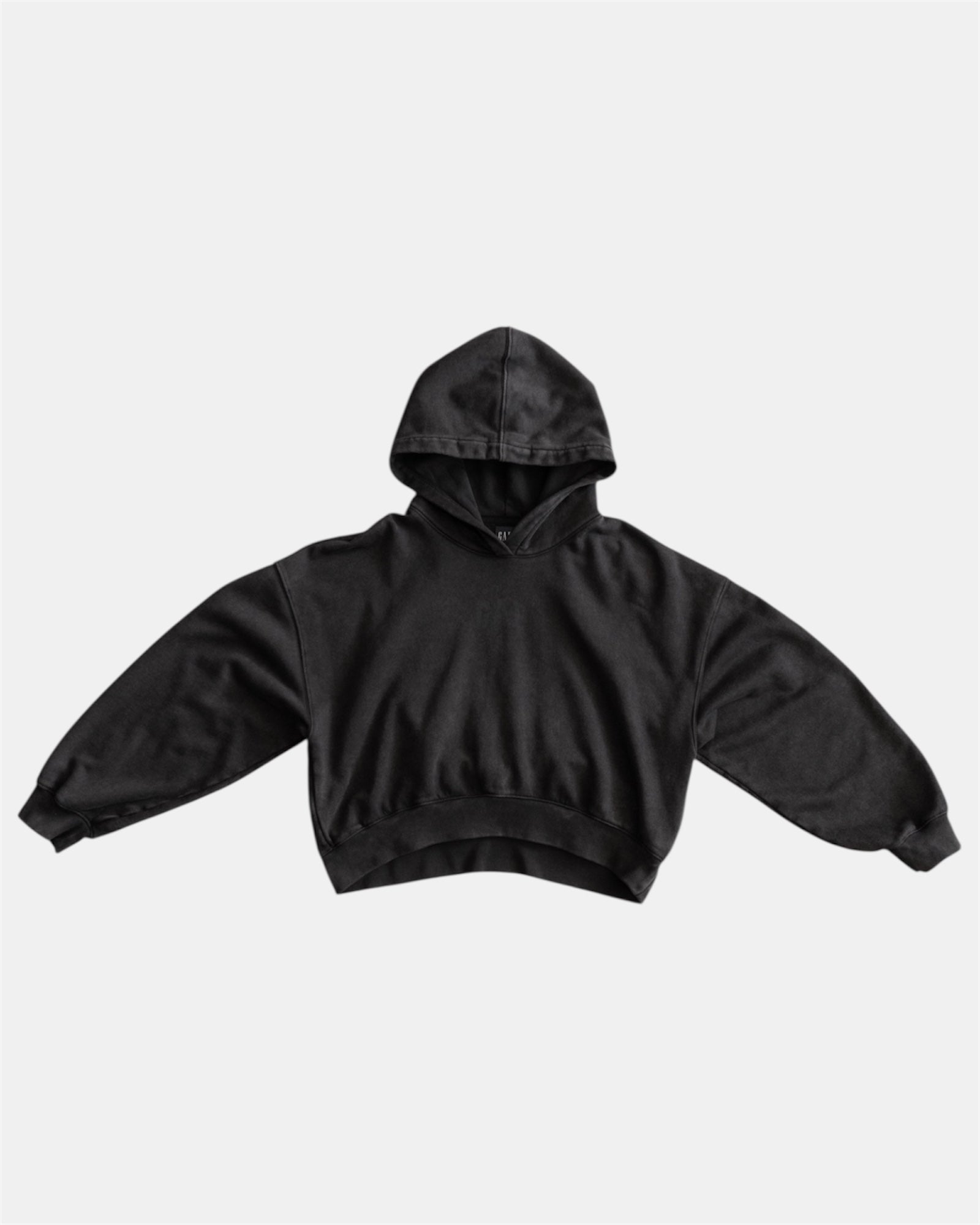 (BOXY M) GAP FADED TYPE YZY HOODIE