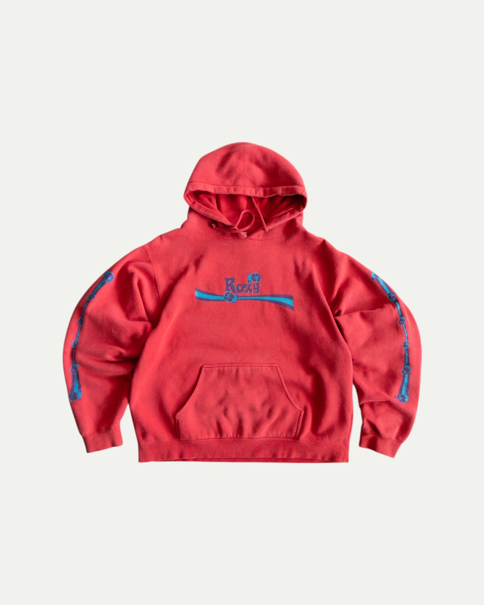 (M) VINTAGE ROXY HOODIE