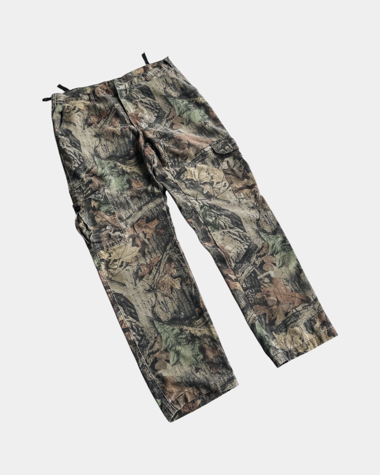 REALTREE CAMO CARGO PANTS - 34x32