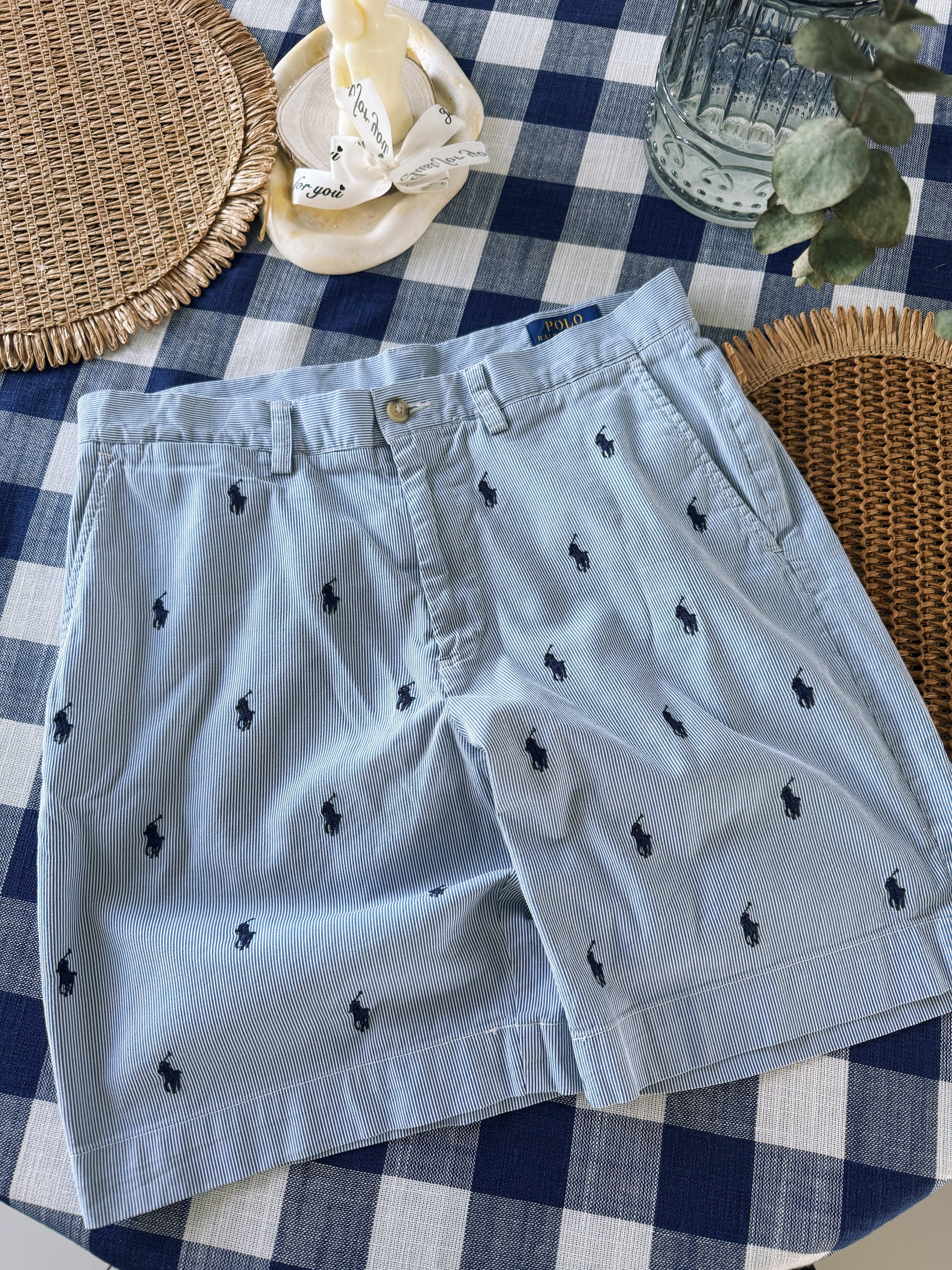 POLO RALPH LAUREN SHORT - 32