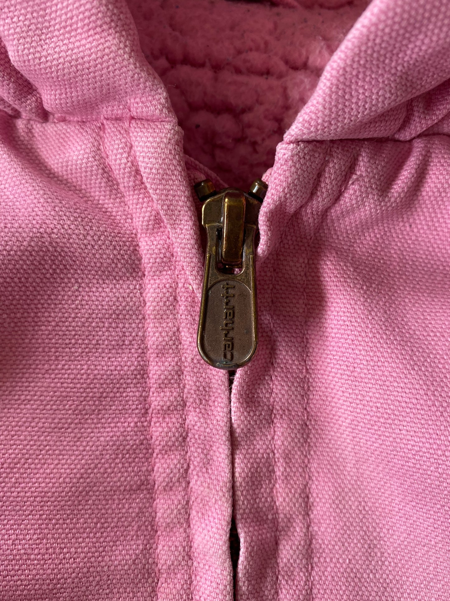 Carhartt Pink Active Jacket