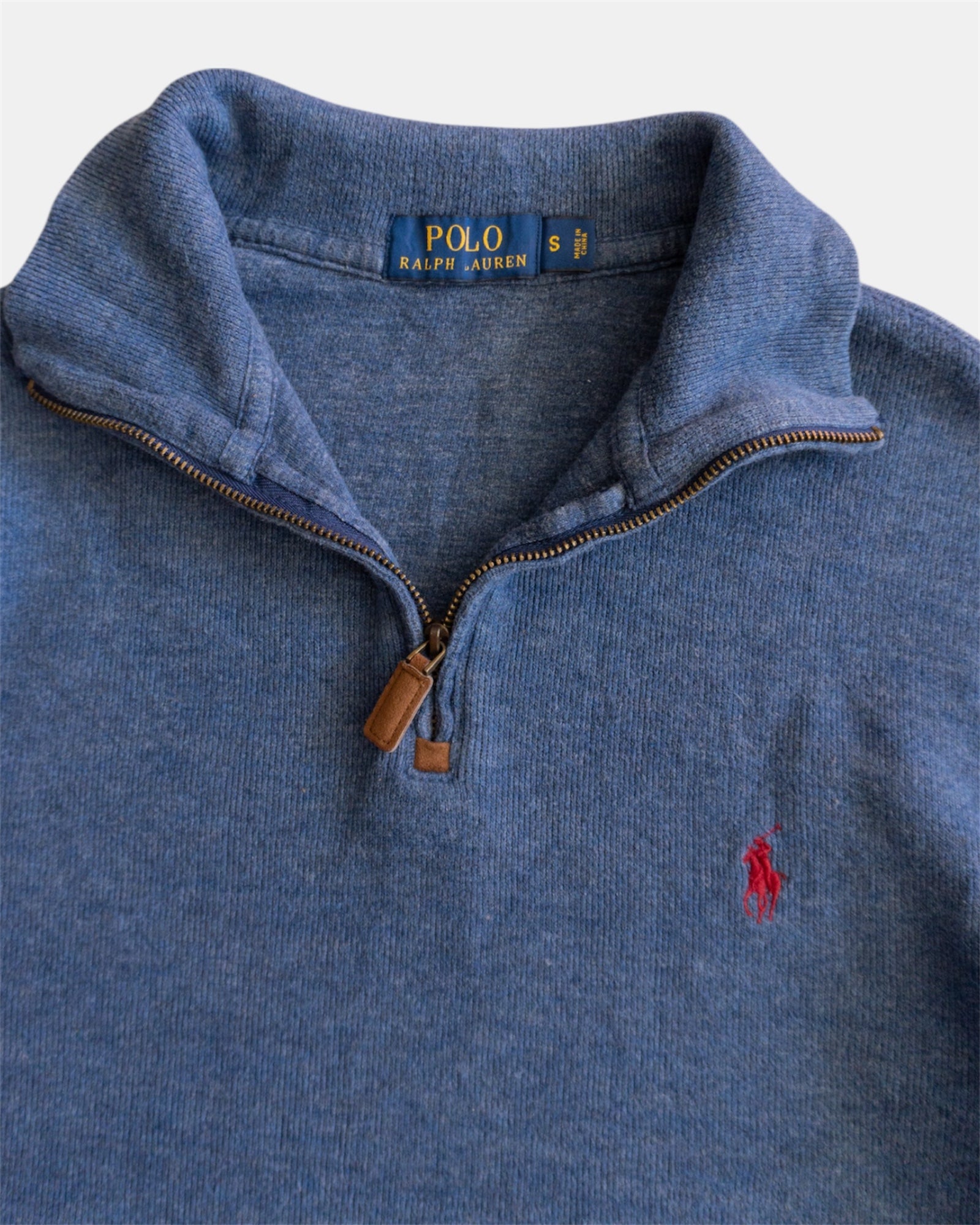 (S) POLO RALPH LAUREN SWEATER