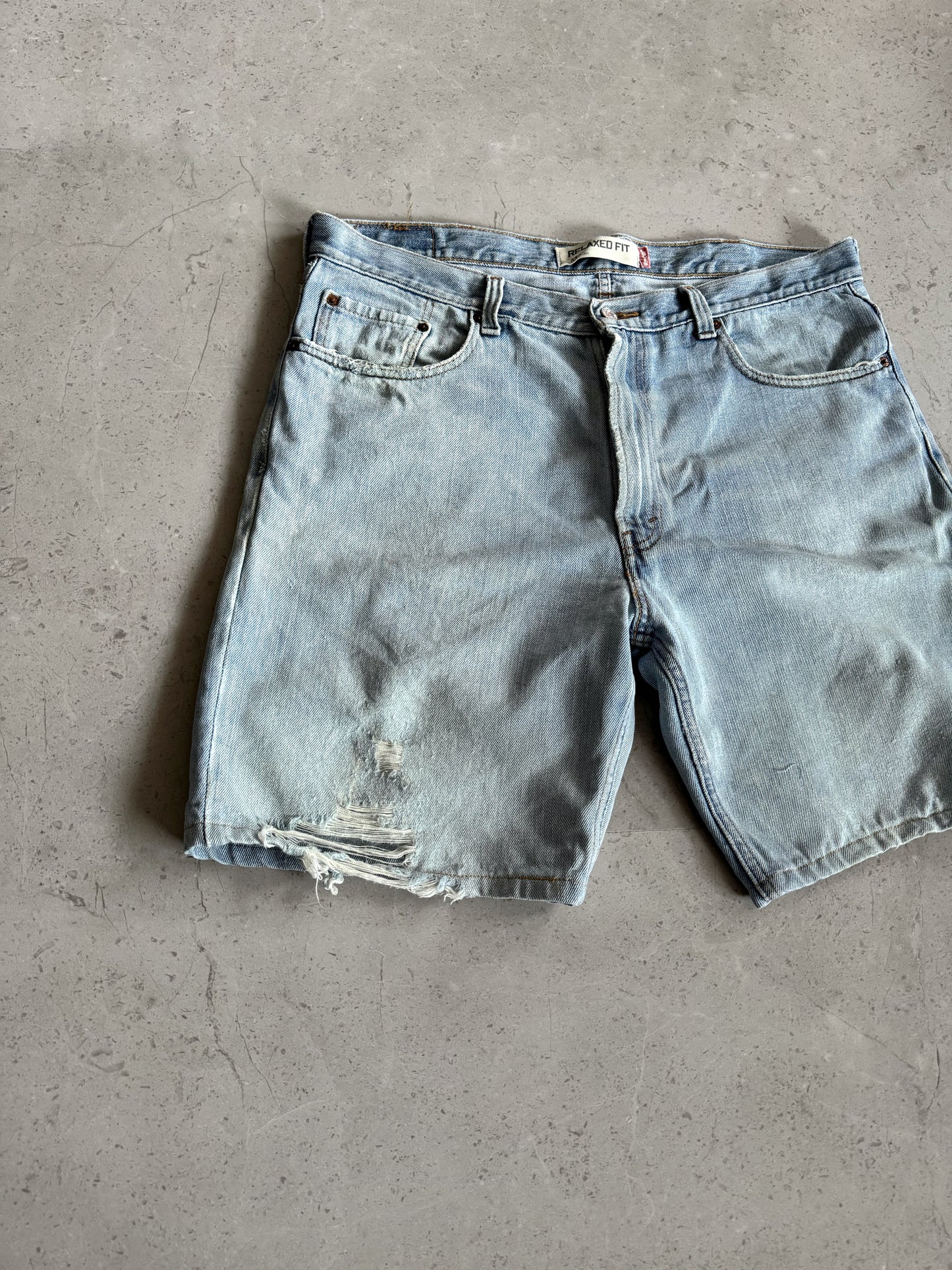 90’s Vintage Levi’s 550 Short