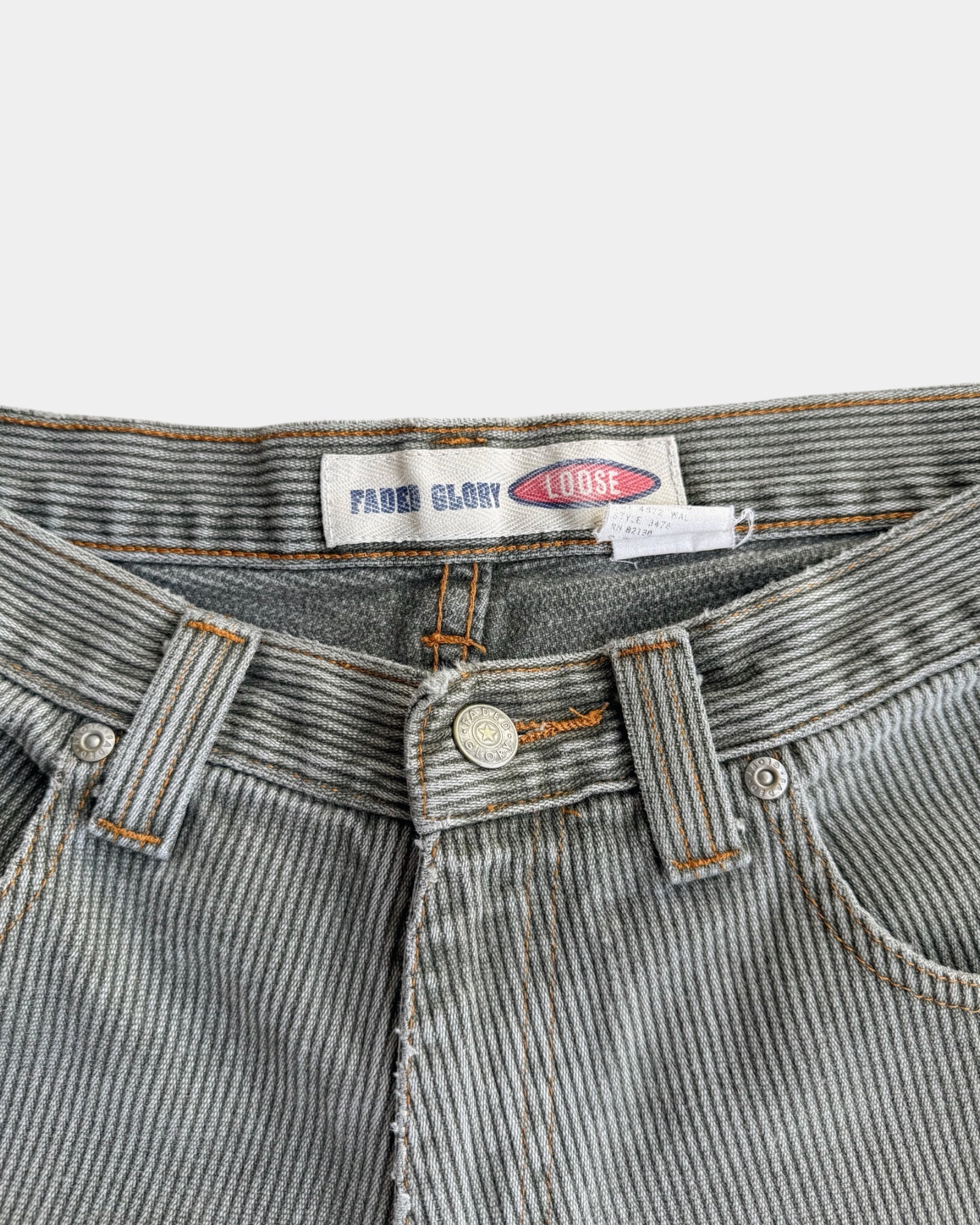 VINTAGE FADED GLORY SHORT - 32