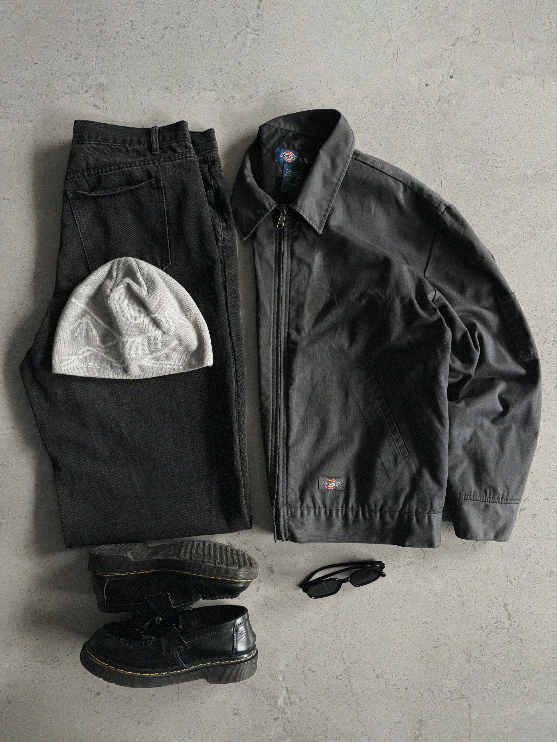 (L) DICKIES DETROIT JACKET