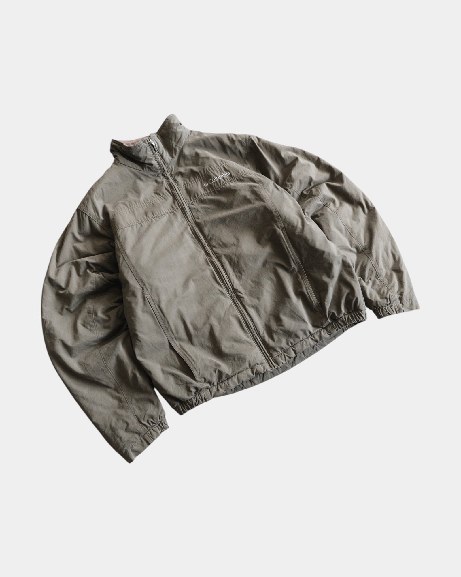 (M) COLUMBIA SHERPA JACKET